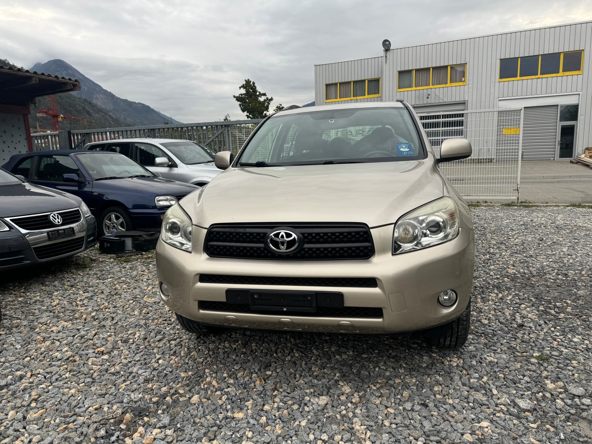 TOYOTA RAV-4 2.0 16V Linea Sol-image-2
