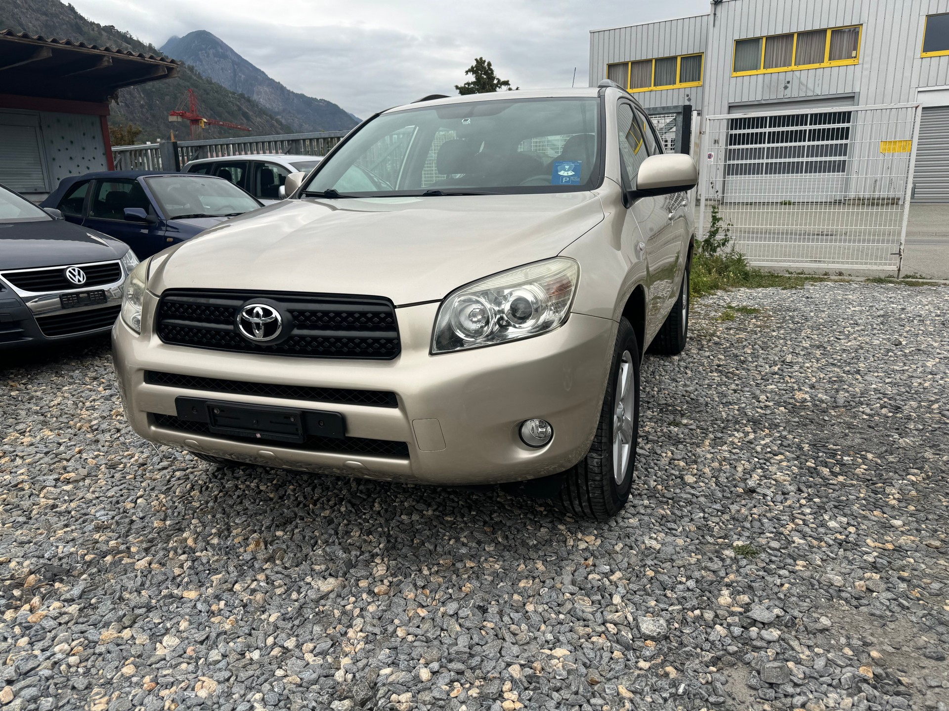 TOYOTA RAV-4 2.0 16V Linea Sol-image-3