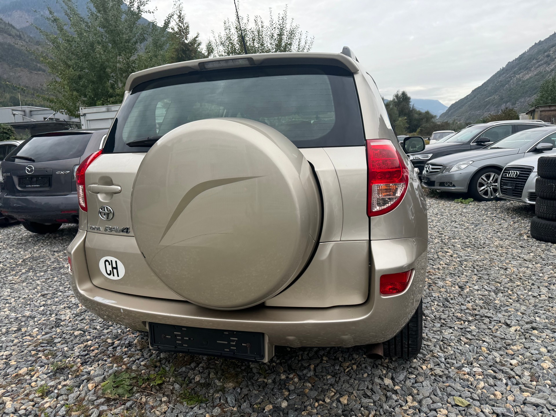 TOYOTA RAV-4 2.0 16V Linea Sol-image-12