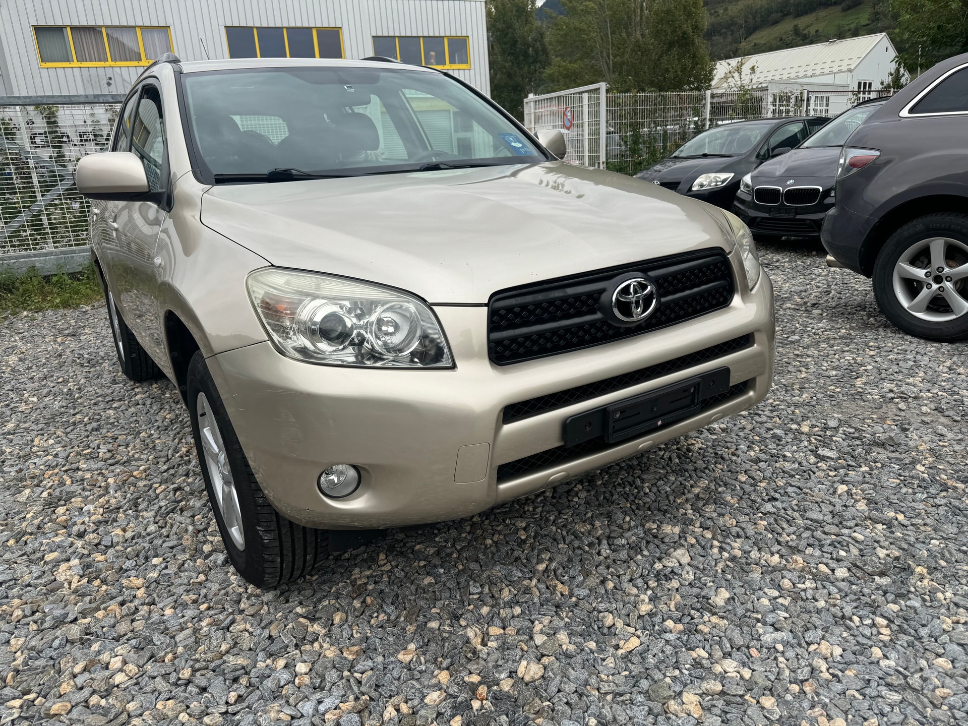 TOYOTA RAV-4 2.0 16V Linea Sol-image-4