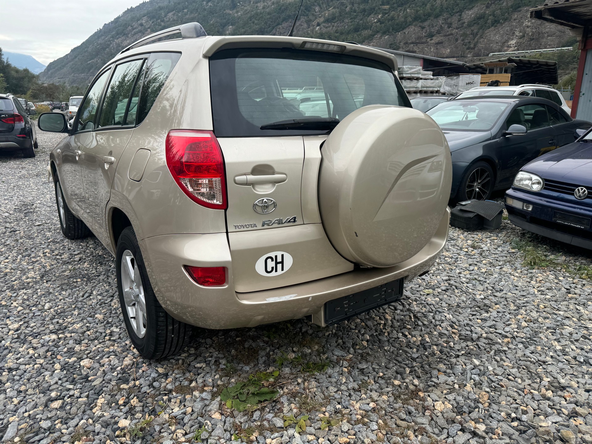 TOYOTA RAV-4 2.0 16V Linea Sol-image-9