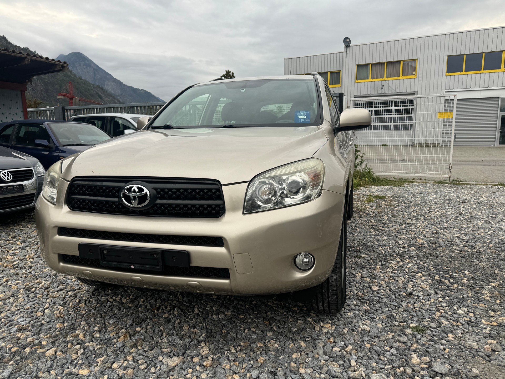 TOYOTA RAV-4 2.0 16V Linea Sol-image-15