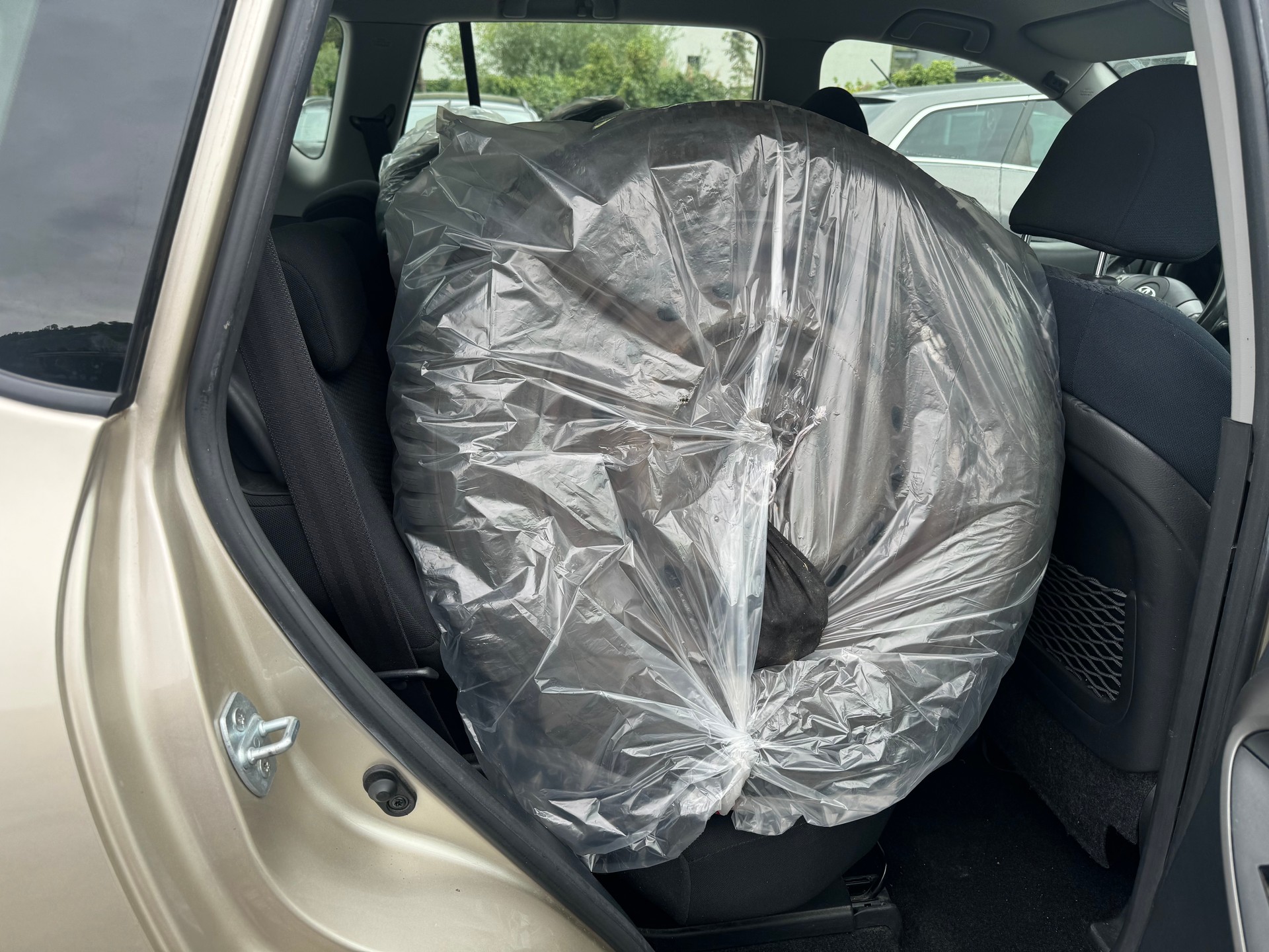 TOYOTA RAV-4 2.0 16V Linea Sol-image-7