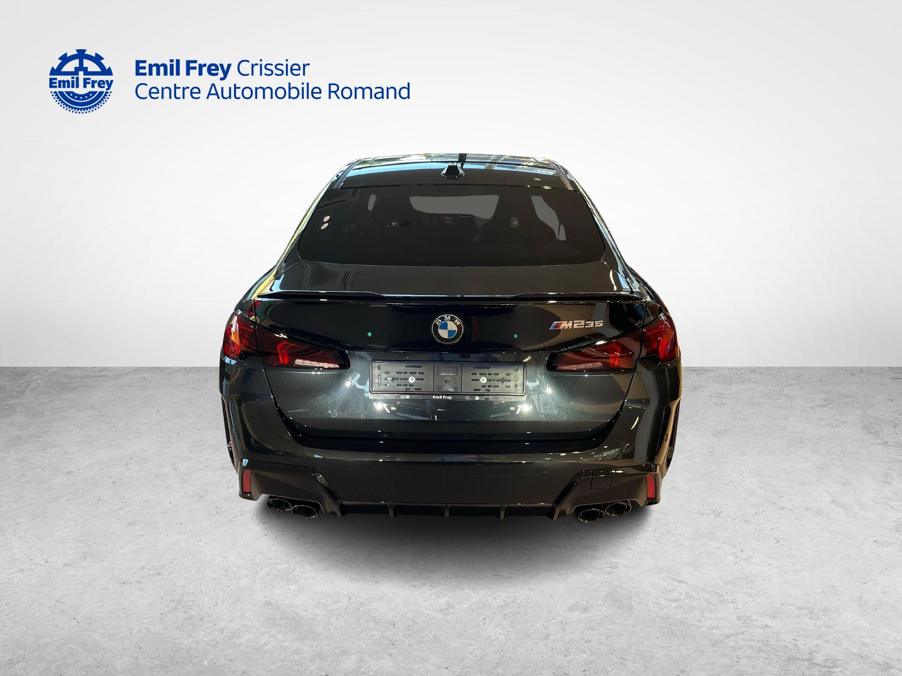 BMW M235i xDrive Gran Coupé-image-3