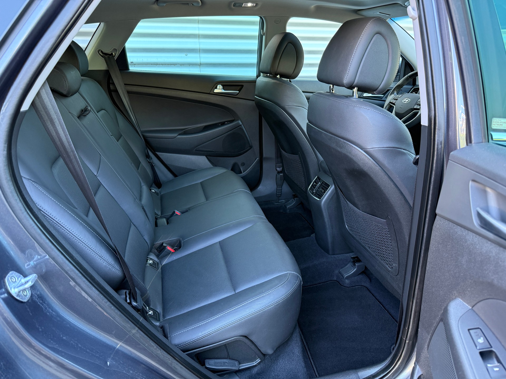 HYUNDAI Tucson 1.6 TGDI Vertex 4WD Automatic-image-8
