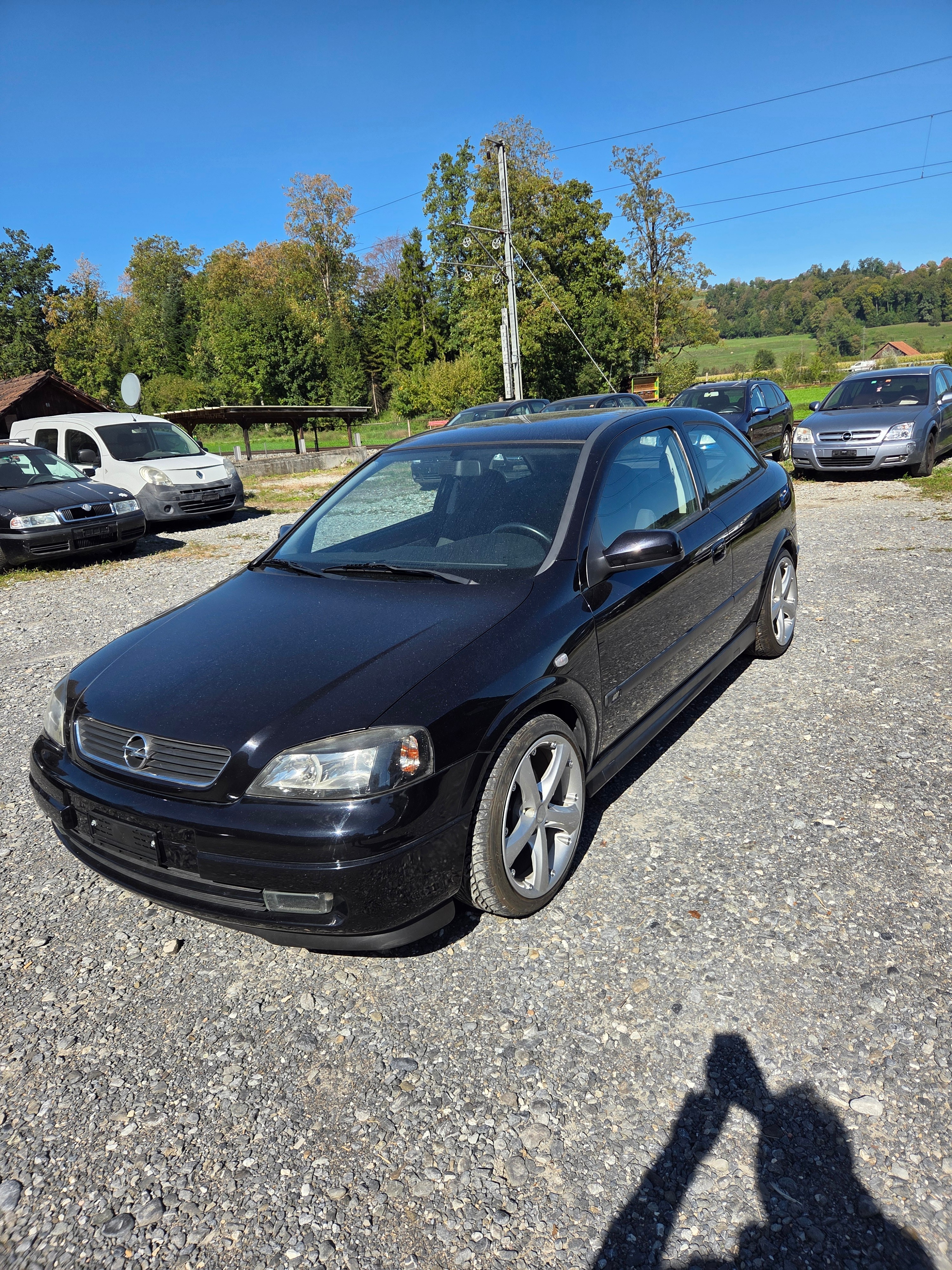 Car photo