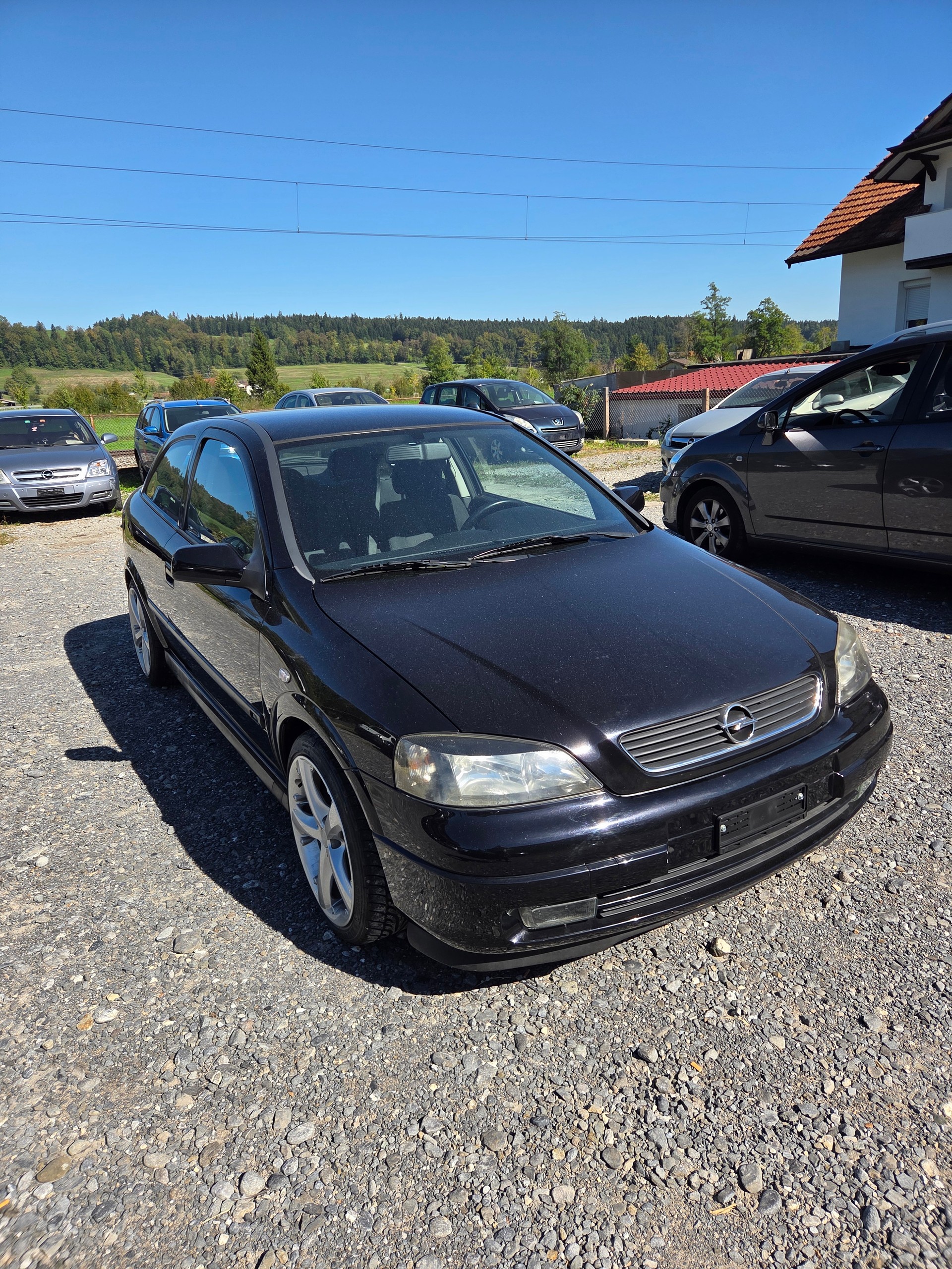 OPEL Astra 2.2i 16V Sport-image-1
