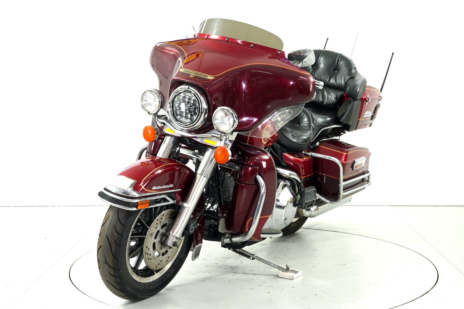 HARLEY-DAVIDSON Electra Glide-showroom-element-2