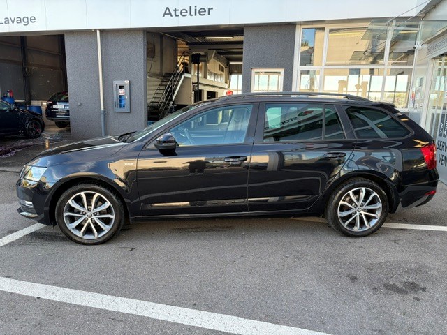 SKODA Octavia Combi 1.5 TSI Soleil DSG-image-6