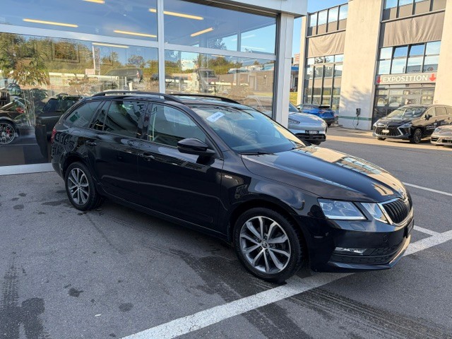 SKODA Octavia Combi 1.5 TSI Soleil DSG-image-1
