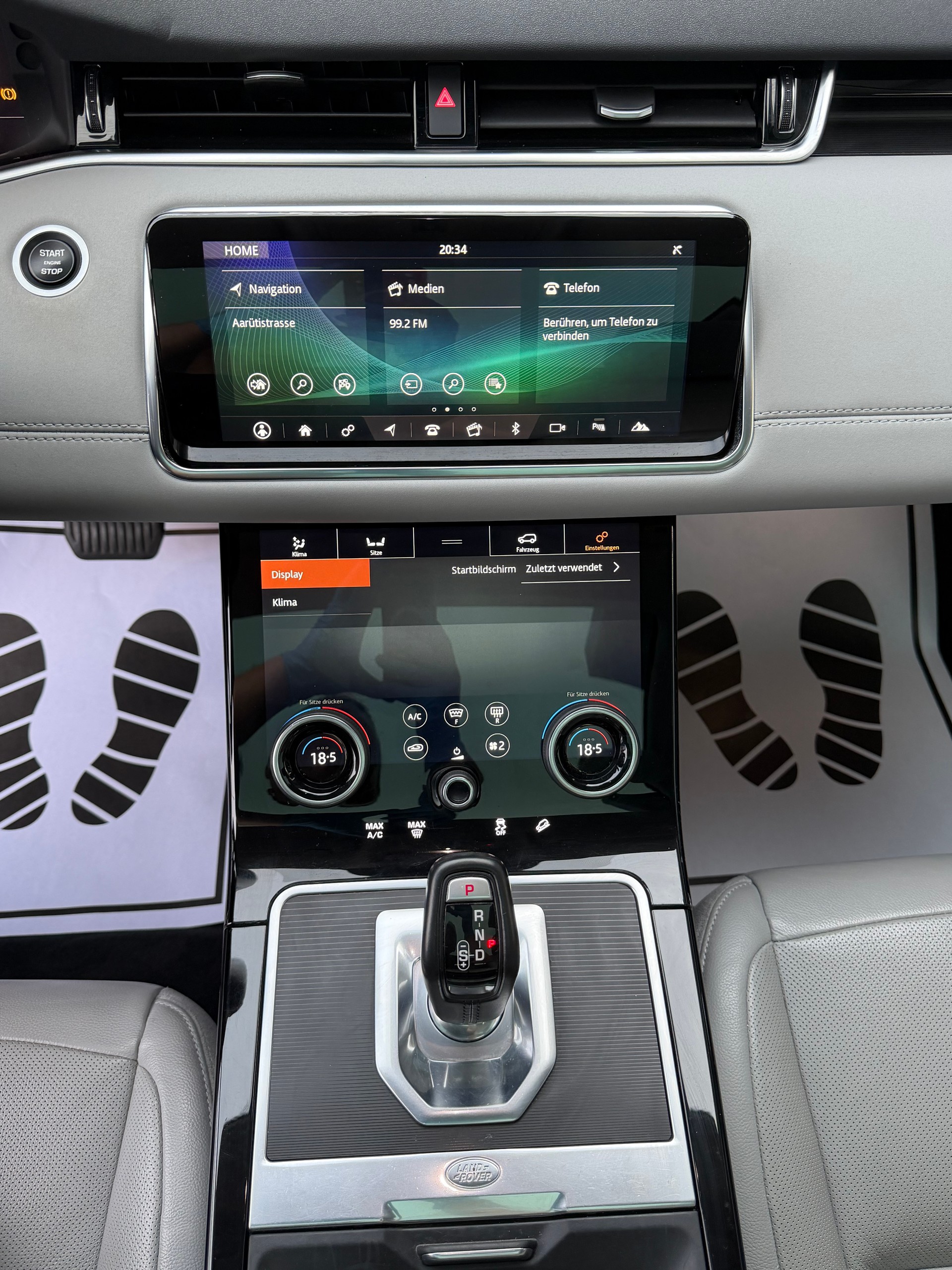 LAND ROVER Range Rover Evoque R-Dynamic D 180 SE AT9-image-12