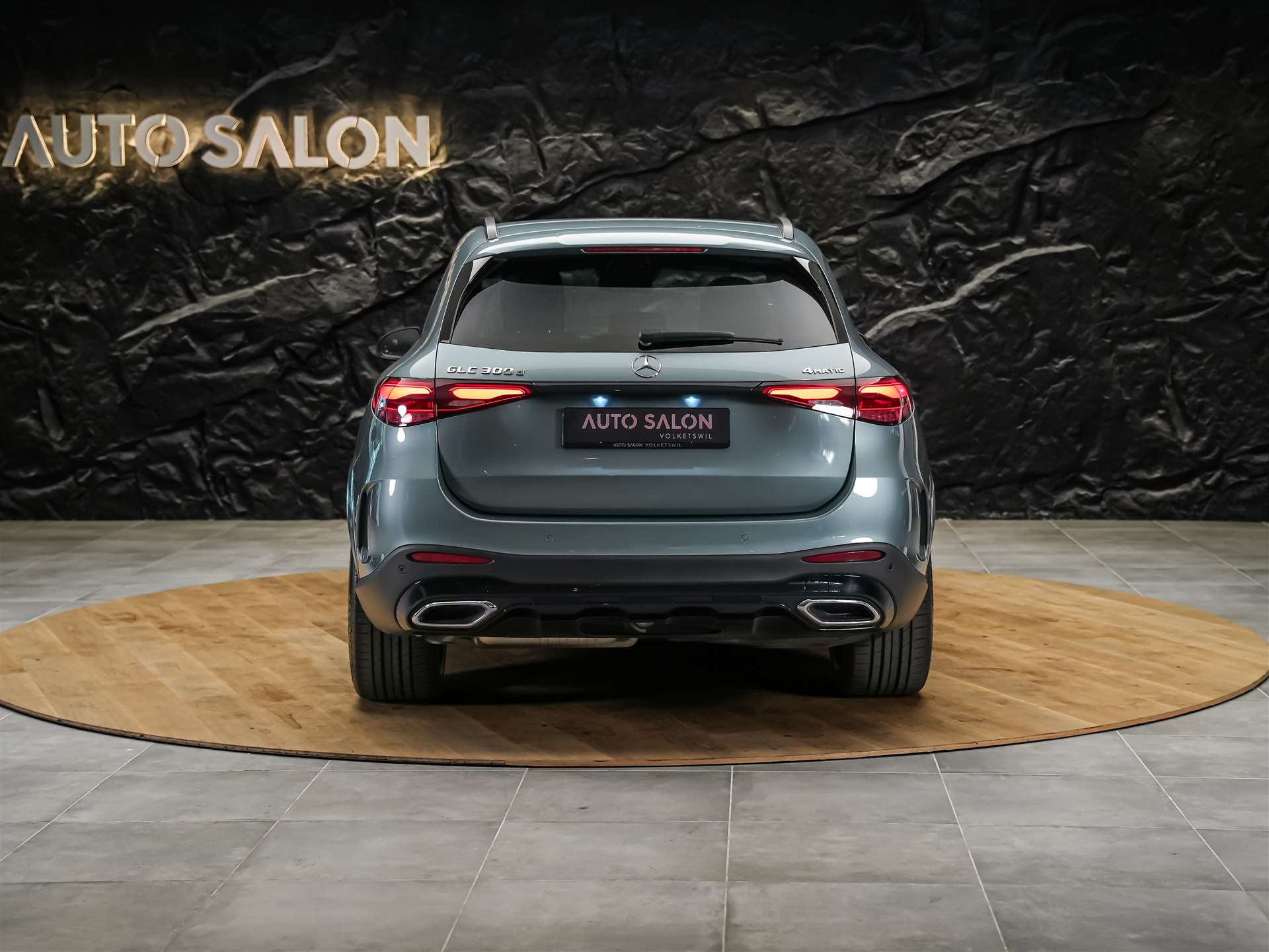 MERCEDES-BENZ GLC 300 d 4Matic AMG Line 9G-Tronic *21" Felgen*Digital Light*AHK*-image-4