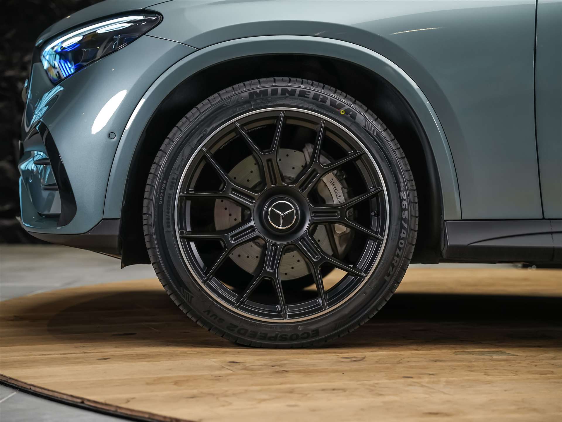 MERCEDES-BENZ GLC 300 d 4Matic AMG Line 9G-Tronic *21" Felgen*Digital Light*AHK*-image-16