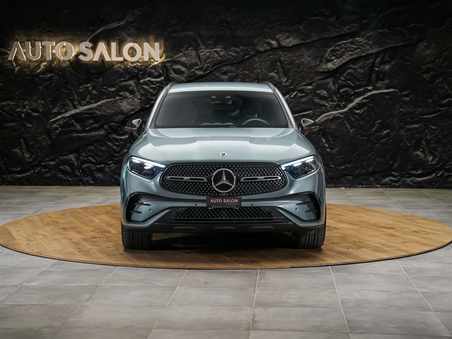 MERCEDES-BENZ GLC 300 d 4Matic AMG Line 9G-Tronic *21" Felgen*Digital Light*AHK*-image-7