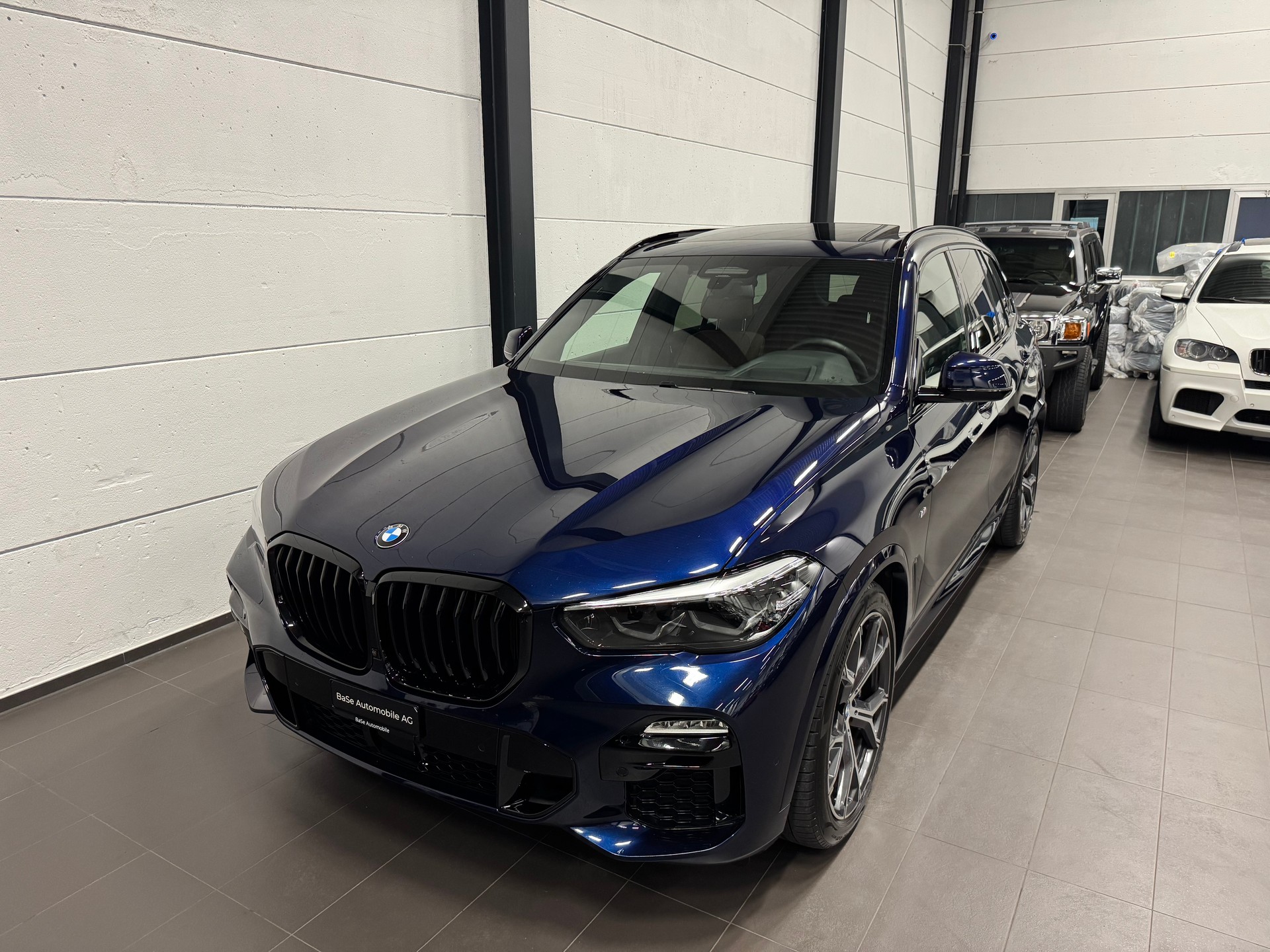 BMW X5 xDrive 48V 40d M Sport Steptronic-image-4