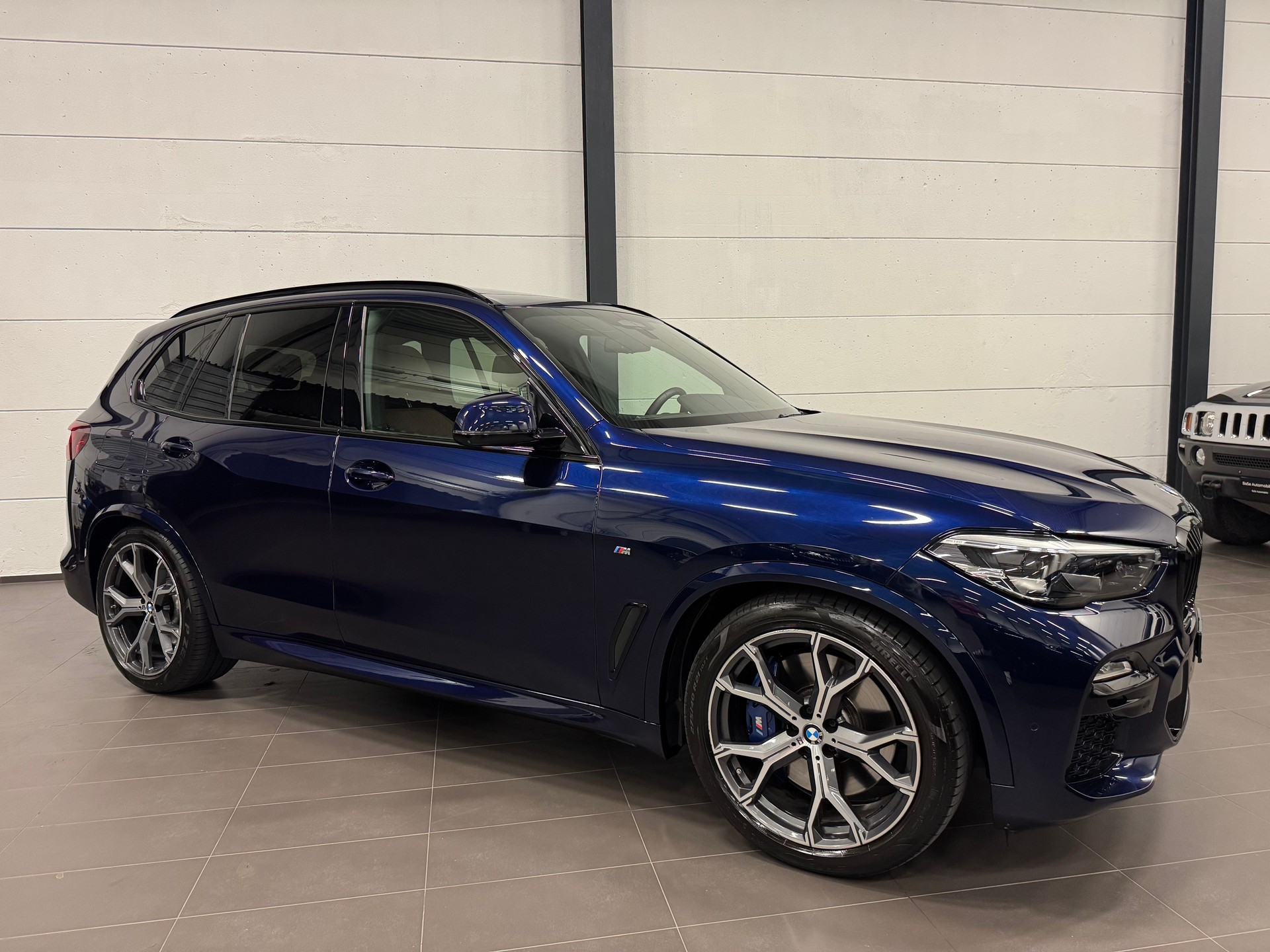 BMW X5 xDrive 48V 40d M Sport Steptronic-image-3