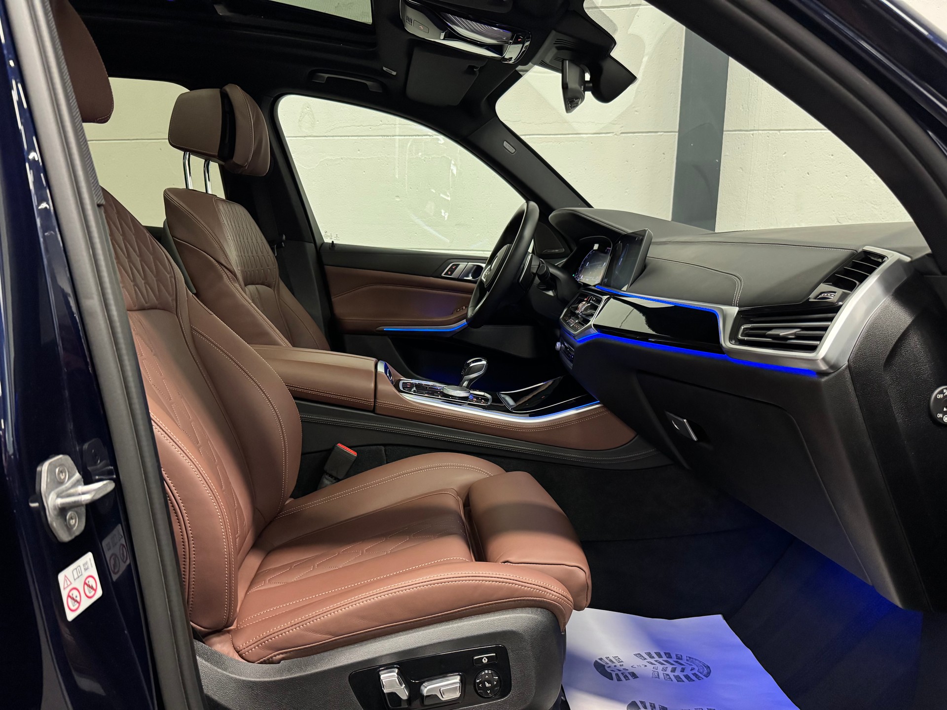 BMW X5 xDrive 48V 40d M Sport Steptronic-image-20
