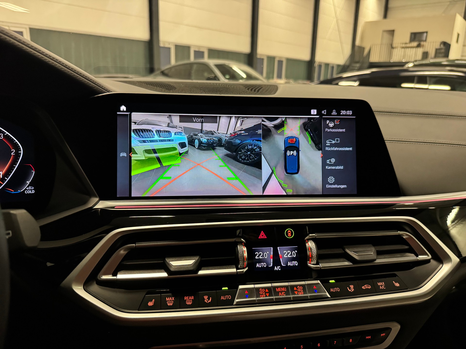 BMW X5 xDrive 48V 40d M Sport Steptronic-image-27