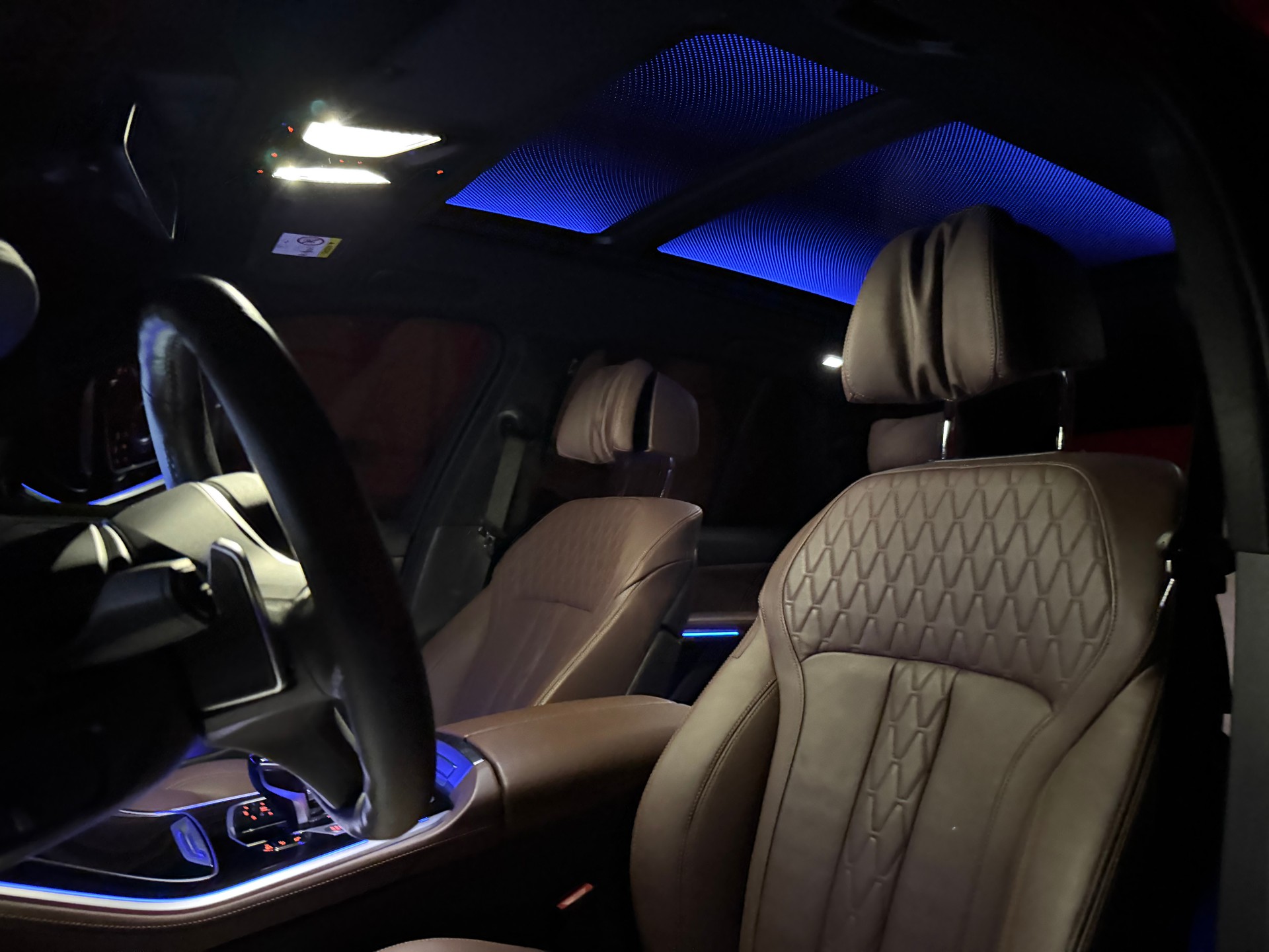 BMW X5 xDrive 48V 40d M Sport Steptronic-image-18