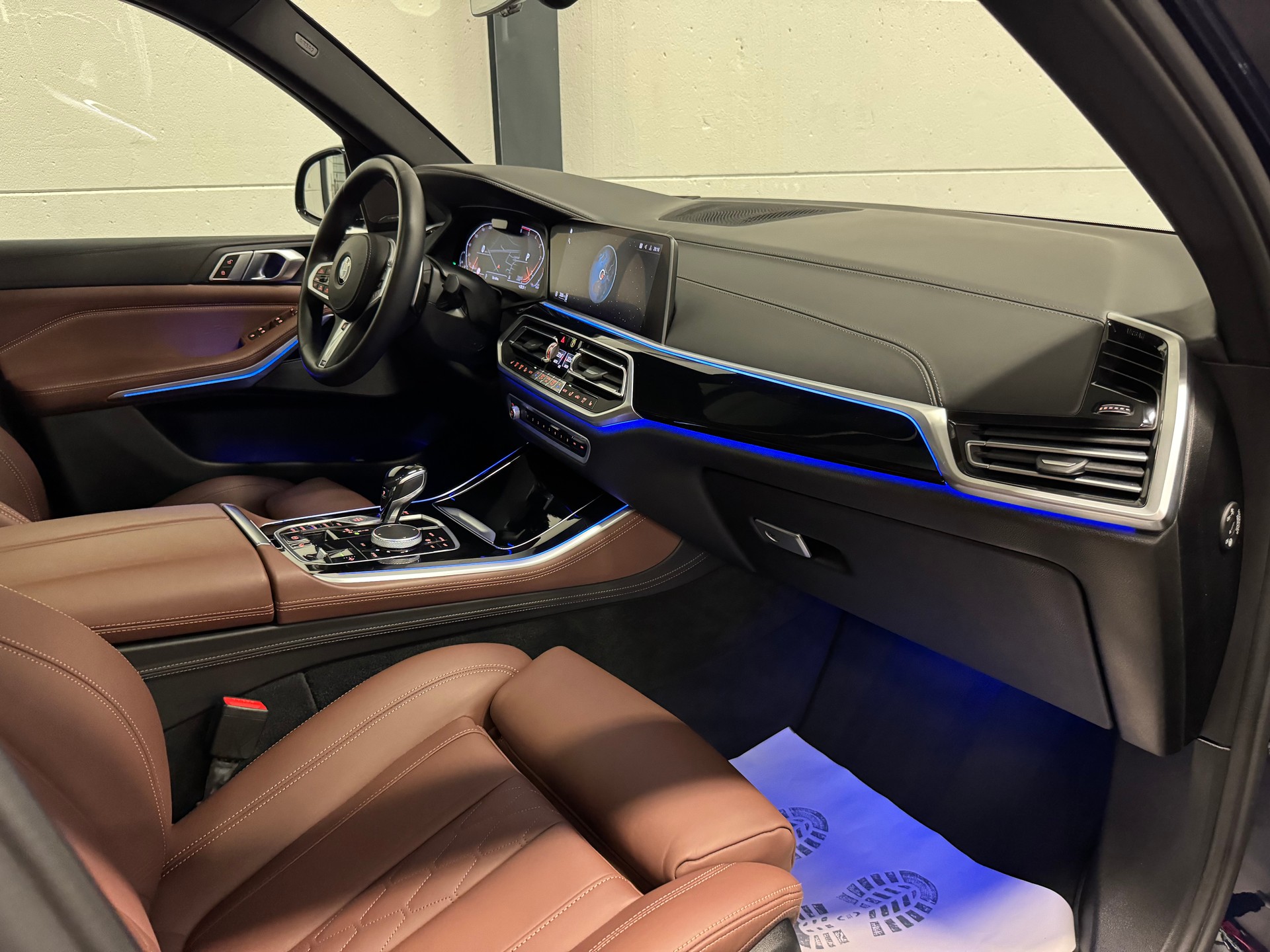 BMW X5 xDrive 48V 40d M Sport Steptronic-image-19