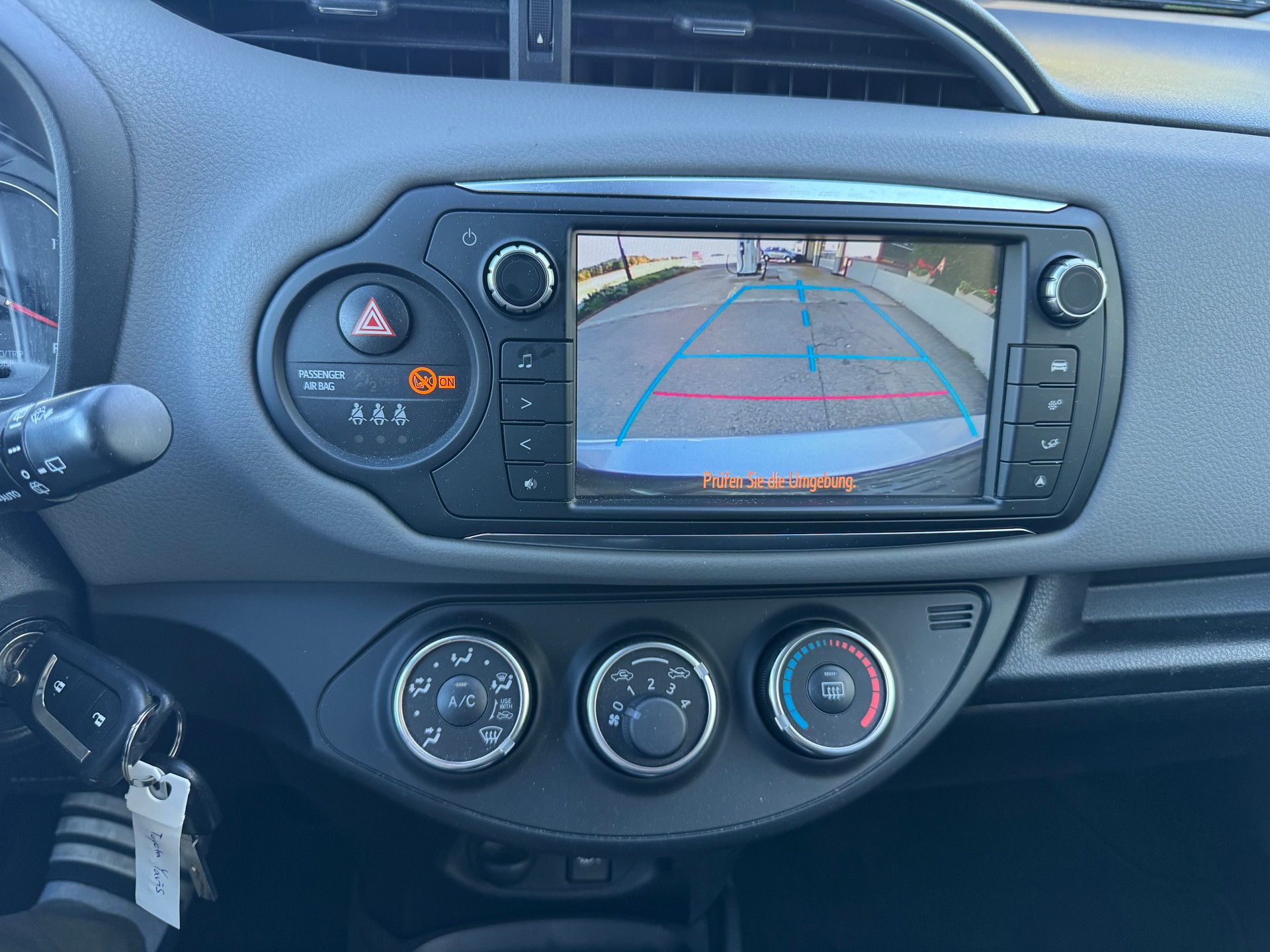 TOYOTA Yaris 1.33 Trend Multidrive S-image-9