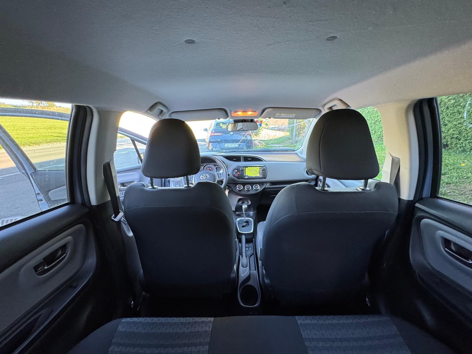 TOYOTA Yaris 1.33 Trend Multidrive S-image-7