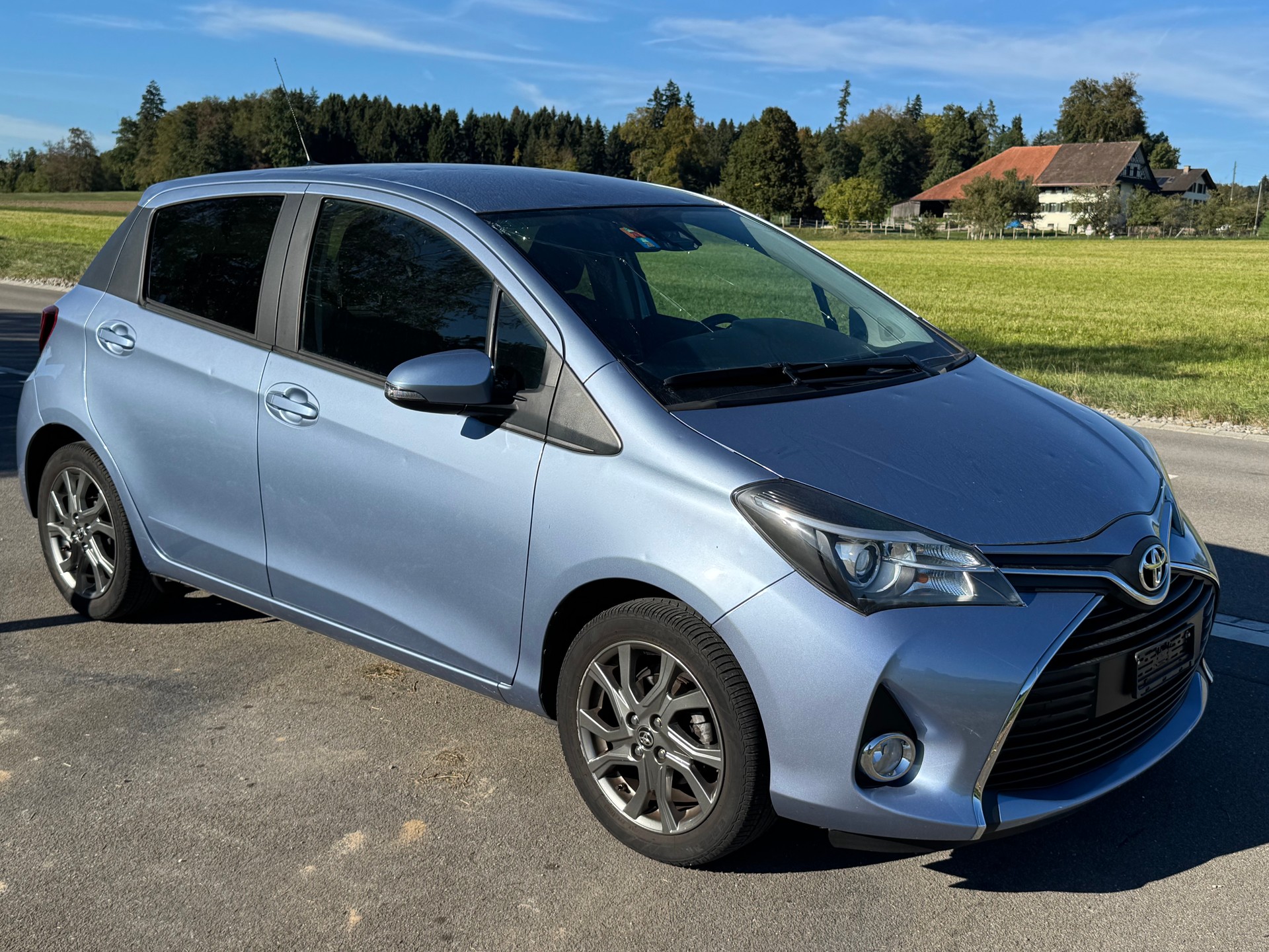 TOYOTA Yaris 1.33 Trend Multidrive S-image-2