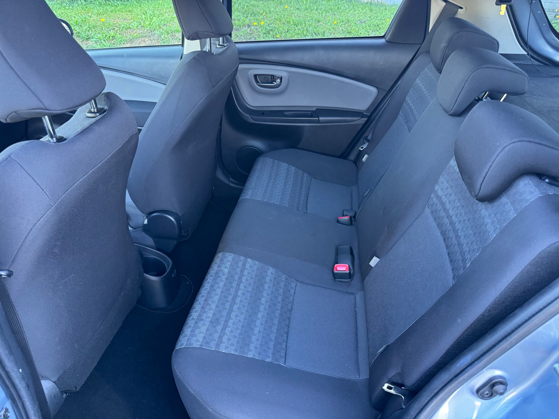 TOYOTA Yaris 1.33 Trend Multidrive S-image-11