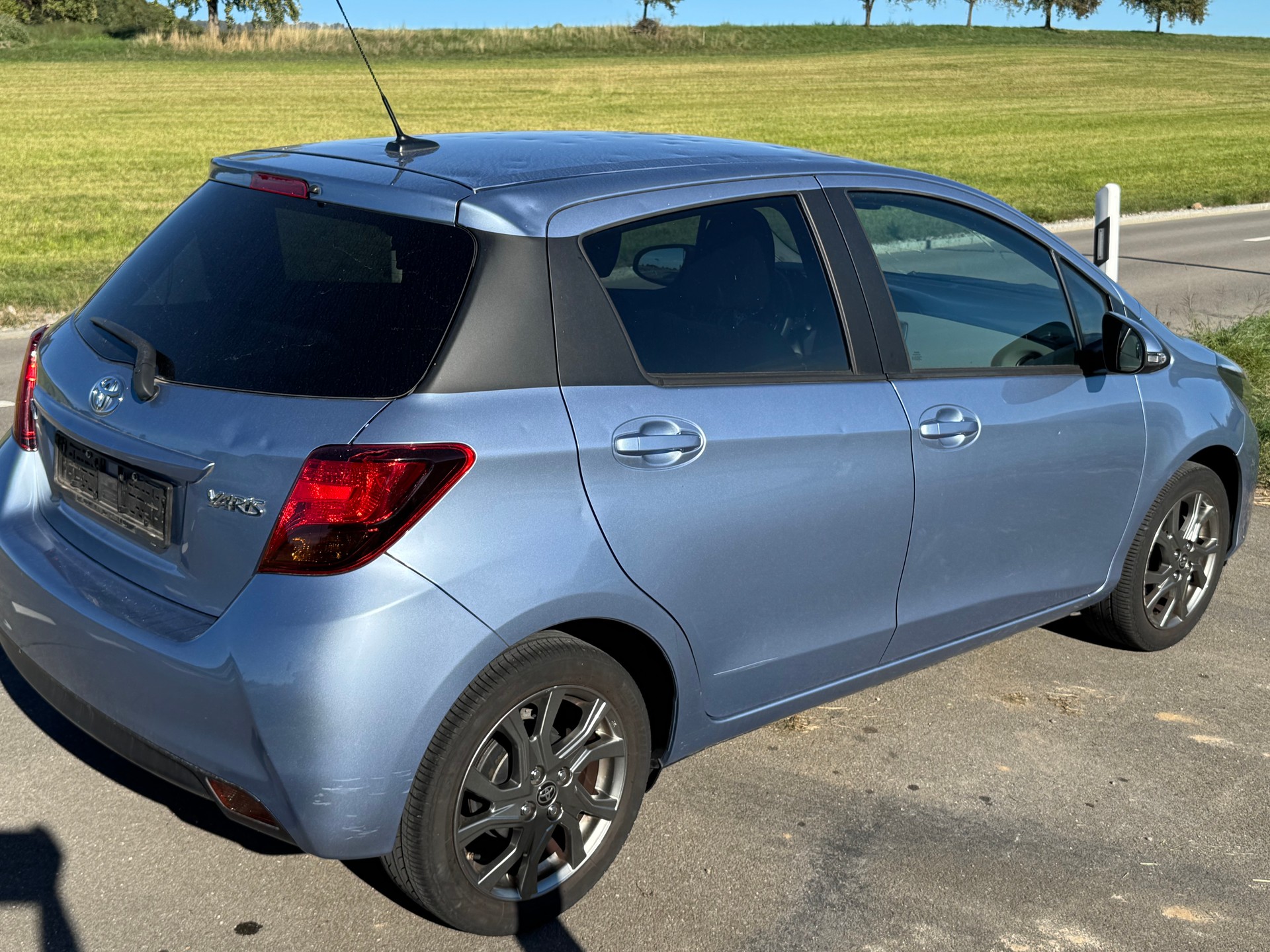 TOYOTA Yaris 1.33 Trend Multidrive S-image-3