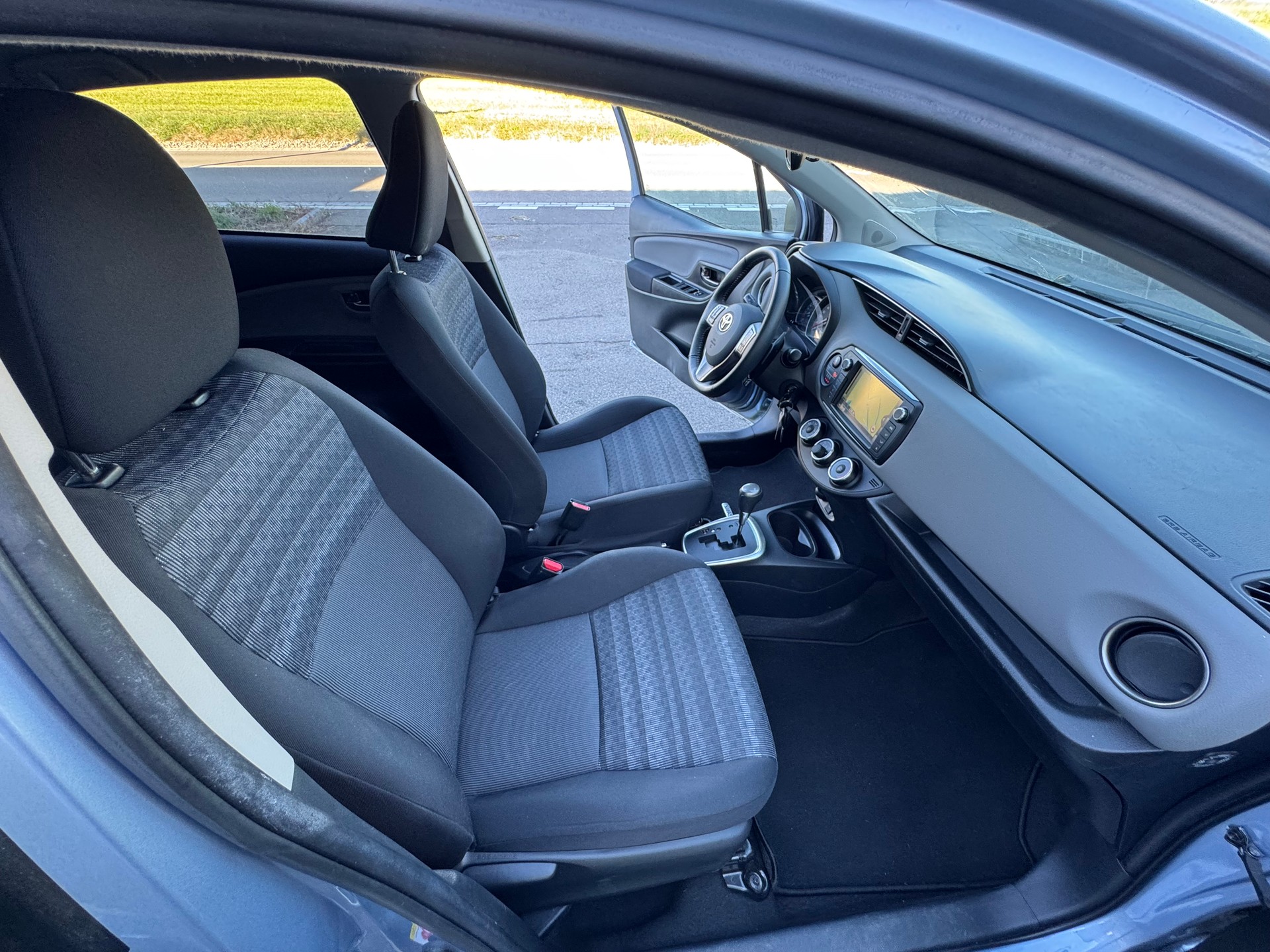 TOYOTA Yaris 1.33 Trend Multidrive S-image-8