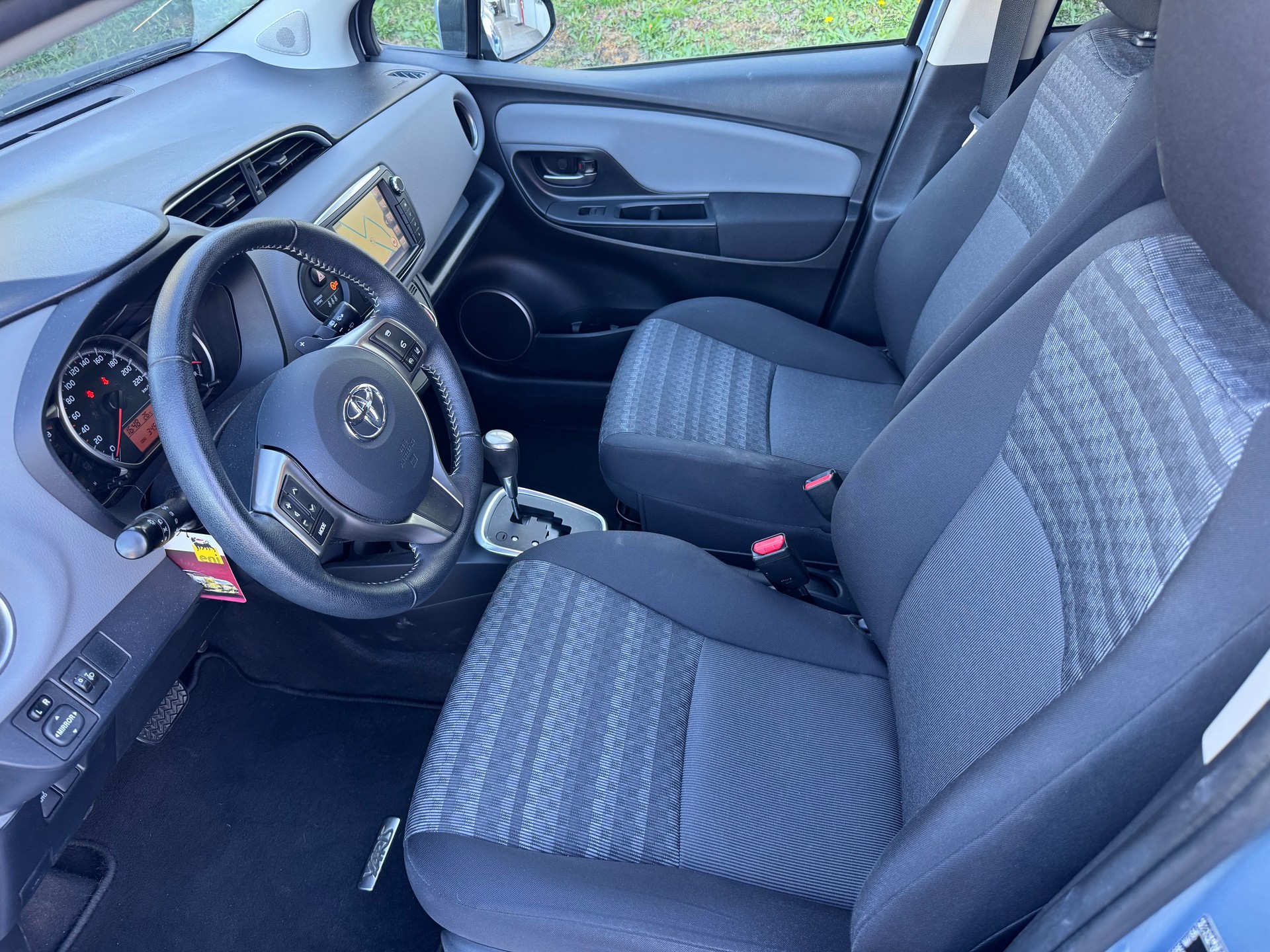TOYOTA Yaris 1.33 Trend Multidrive S-image-10