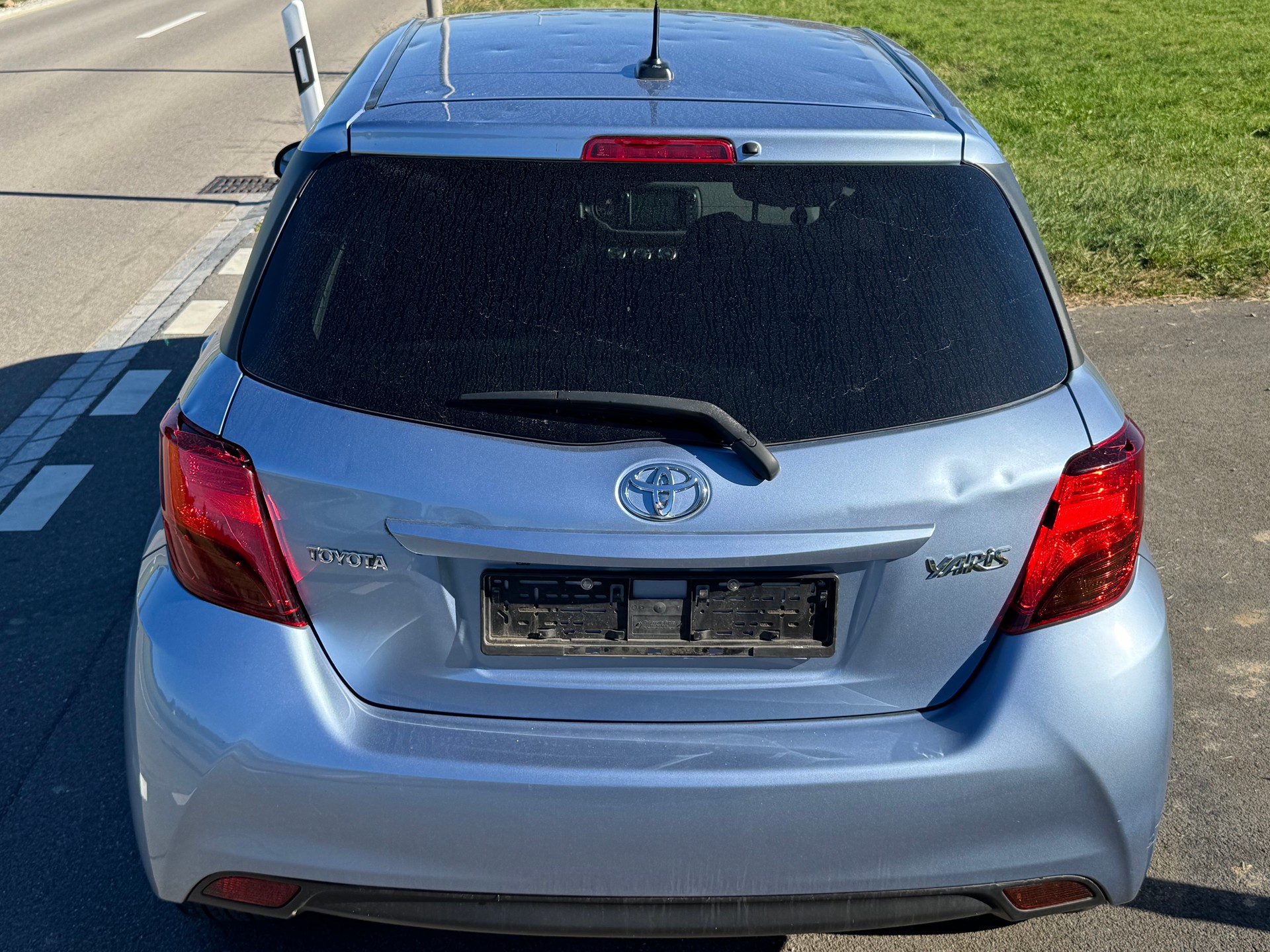 TOYOTA Yaris 1.33 Trend Multidrive S-image-5