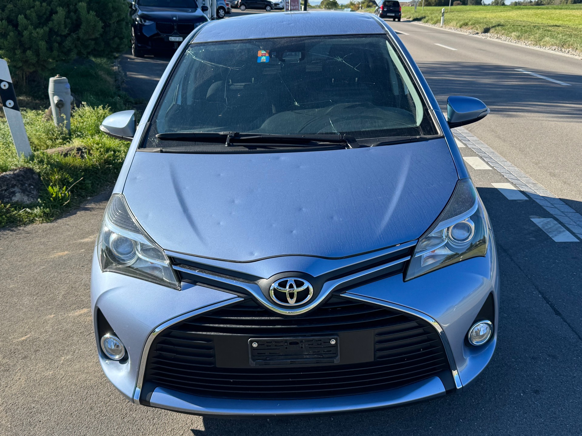 TOYOTA Yaris 1.33 Trend Multidrive S-image-1