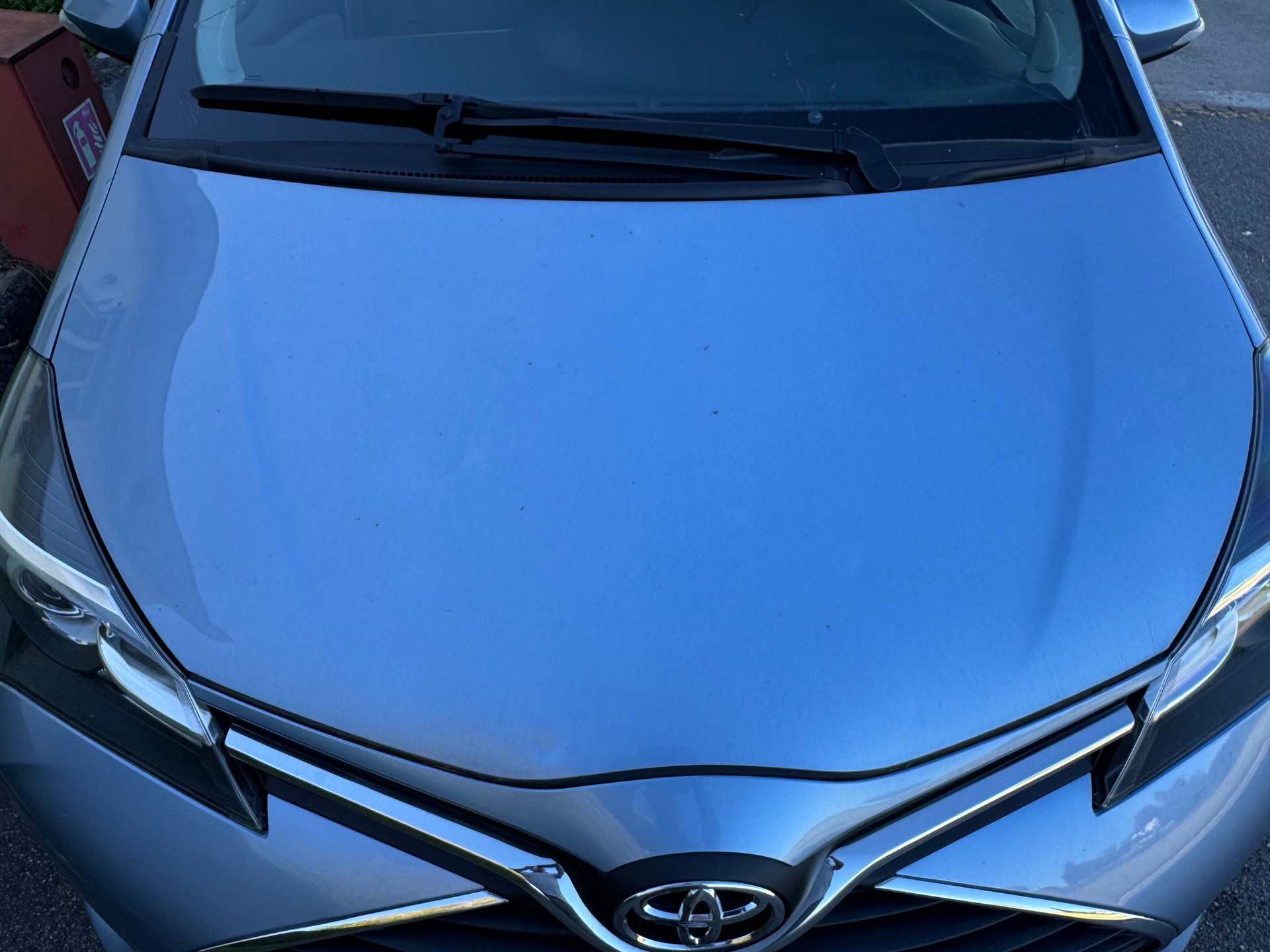 TOYOTA Yaris 1.33 Trend Multidrive S-image-13