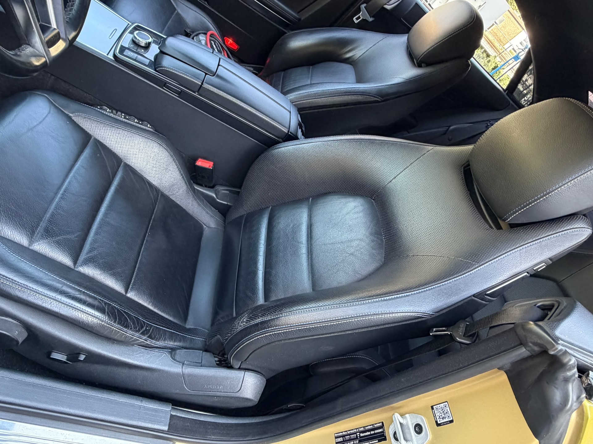 MERCEDES-BENZ E 250 7G-Tronic-image-9