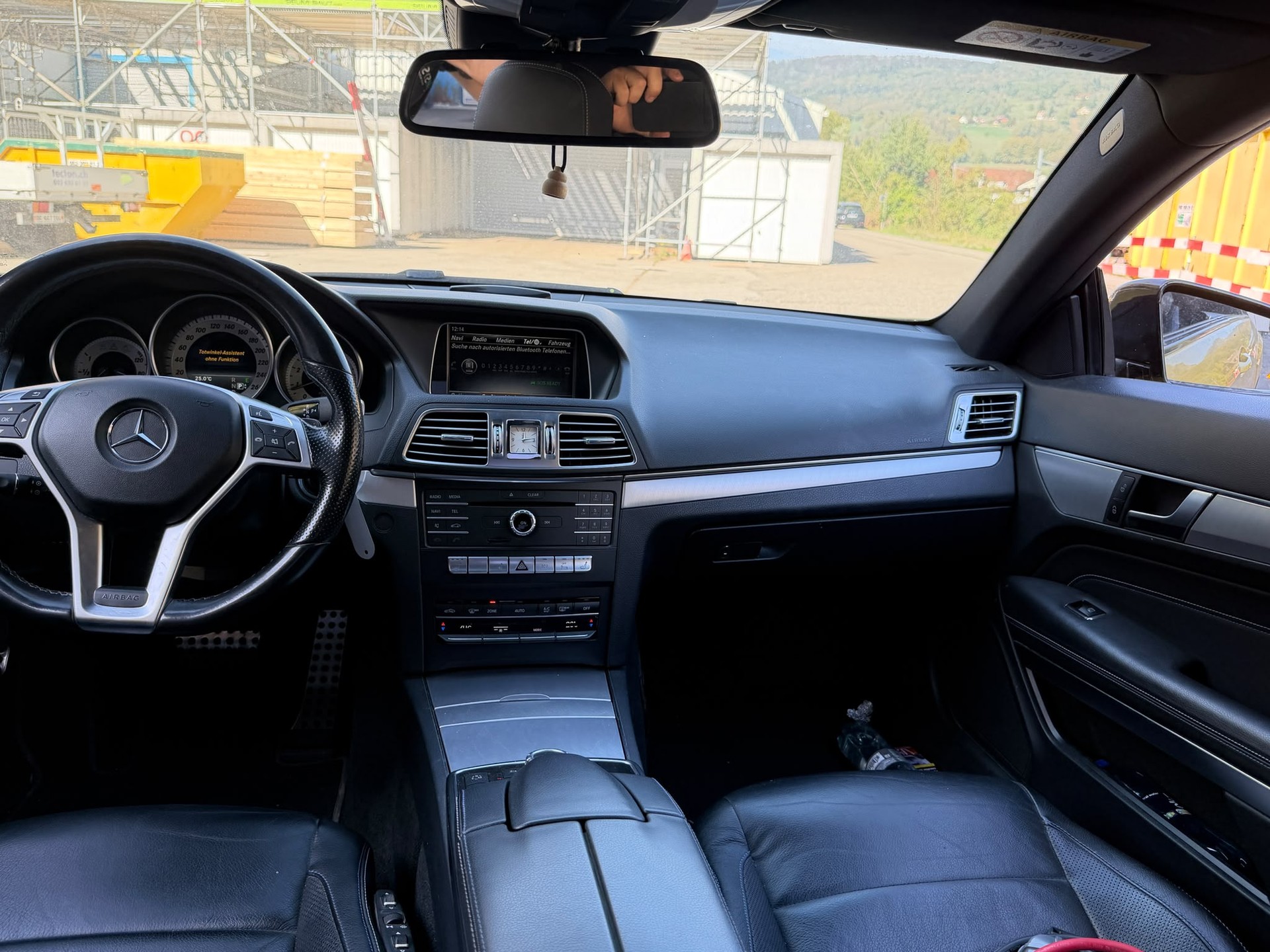 MERCEDES-BENZ E 250 7G-Tronic-image-7