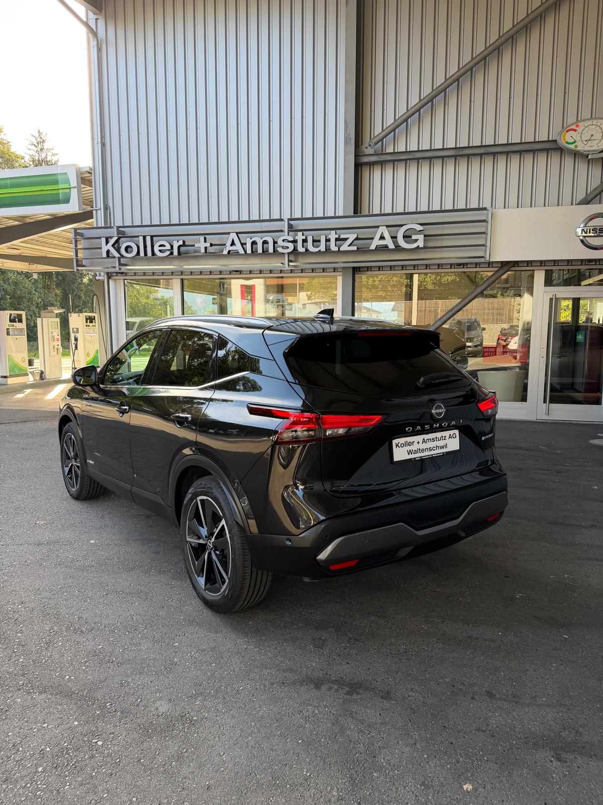 NISSAN Qashqai 1.5 VC-T e-Power Tekna-image-3
