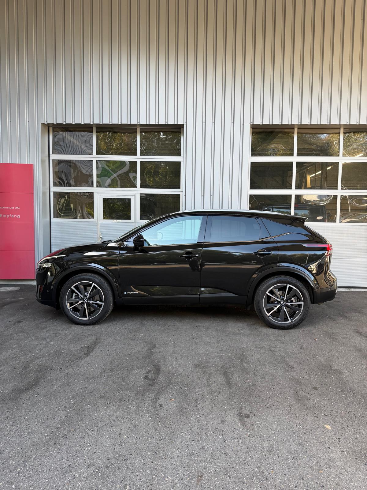 NISSAN Qashqai 1.5 VC-T e-Power Tekna-image-1
