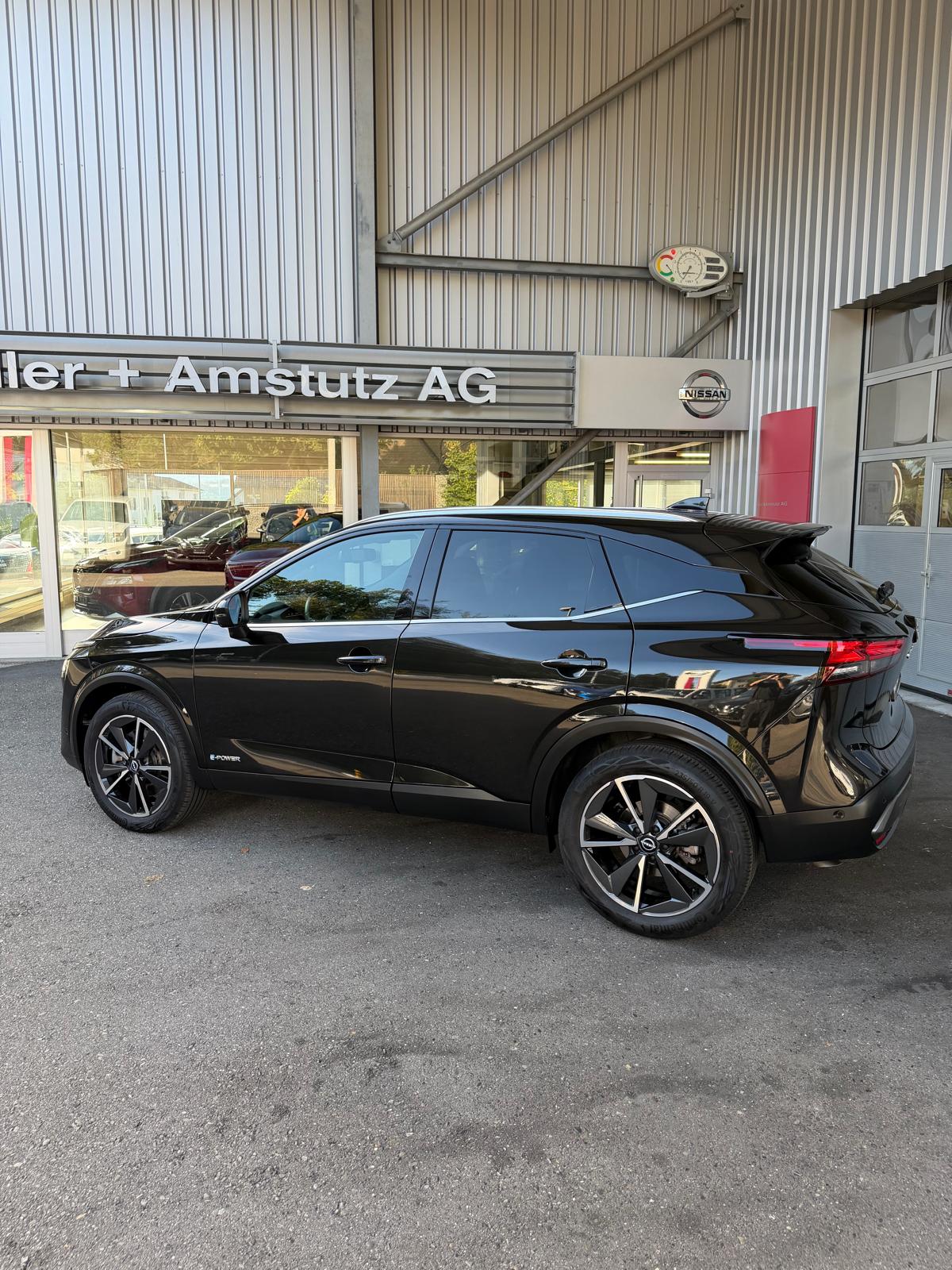 NISSAN Qashqai 1.5 VC-T e-Power Tekna-image-2