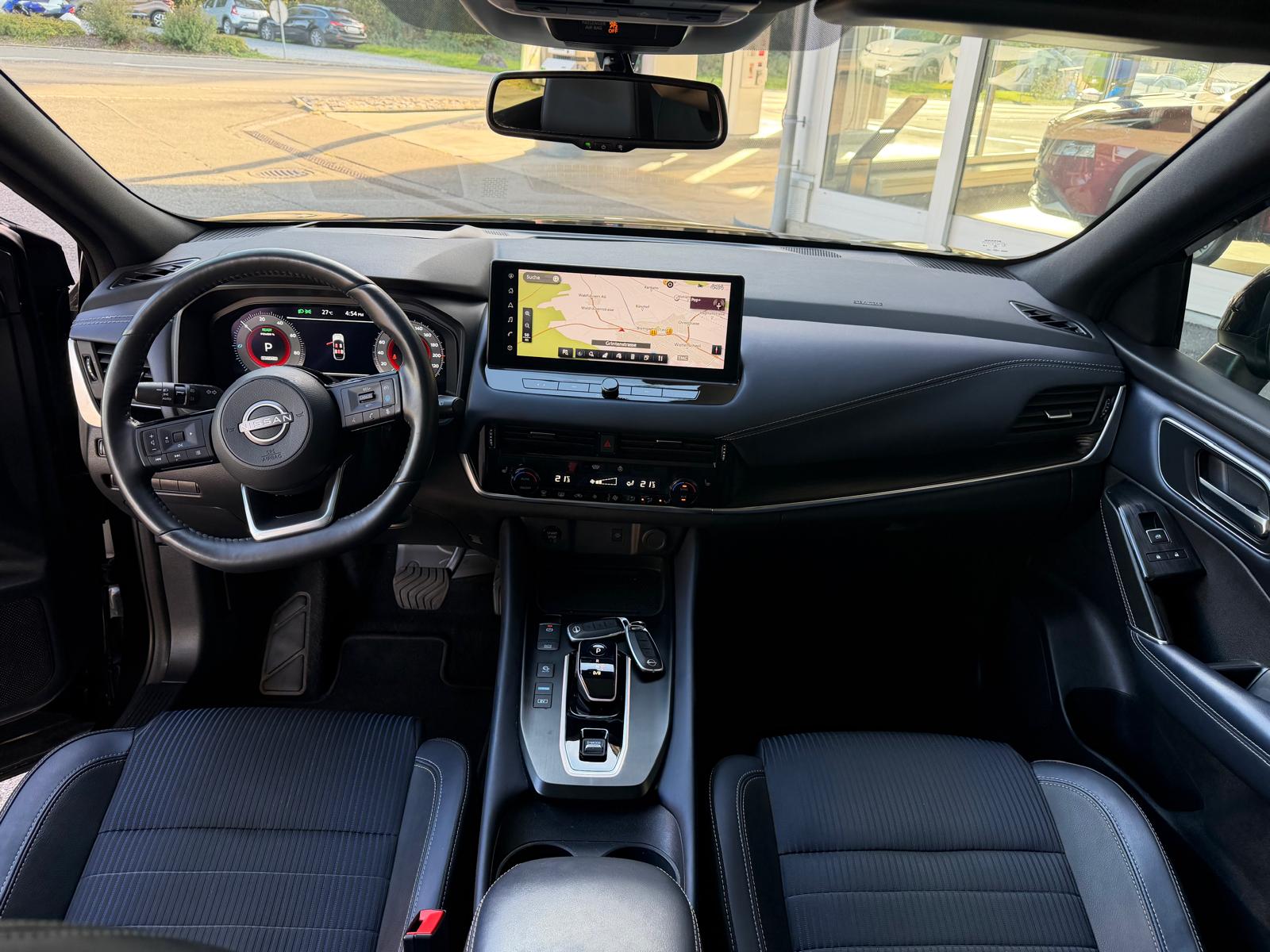 NISSAN Qashqai 1.5 VC-T e-Power Tekna-image-5