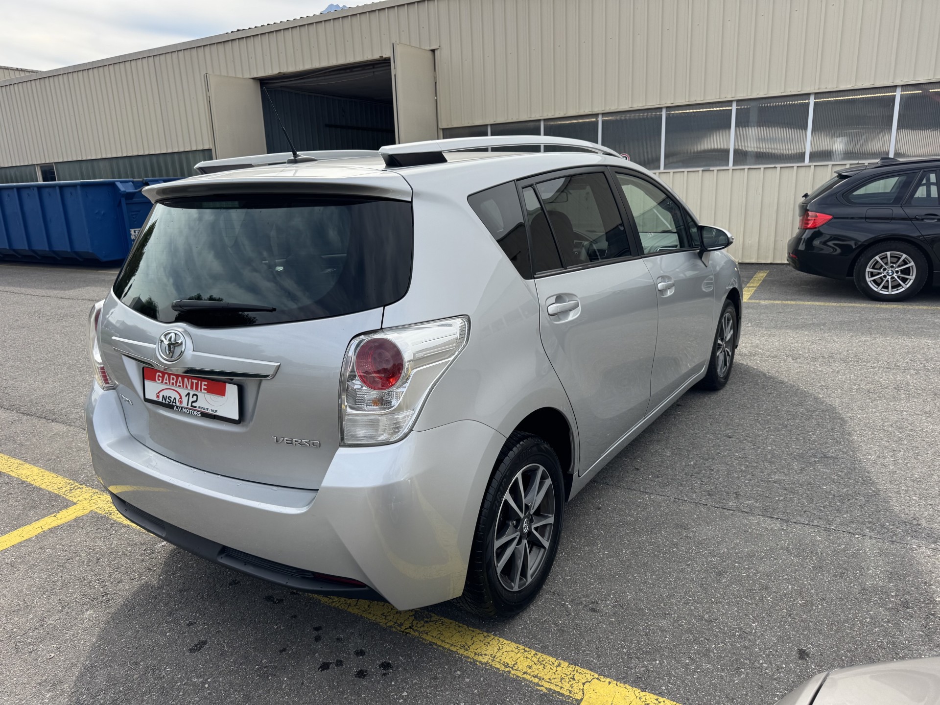 TOYOTA Verso 1.6 D-4D Trend-image-4