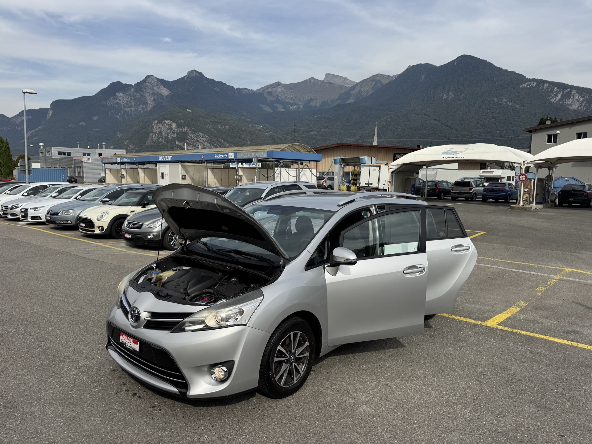 TOYOTA Verso 1.6 D-4D Trend-image-15