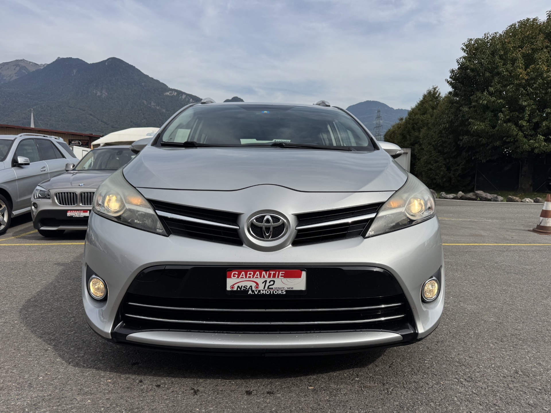 TOYOTA Verso 1.6 D-4D Trend-image-2