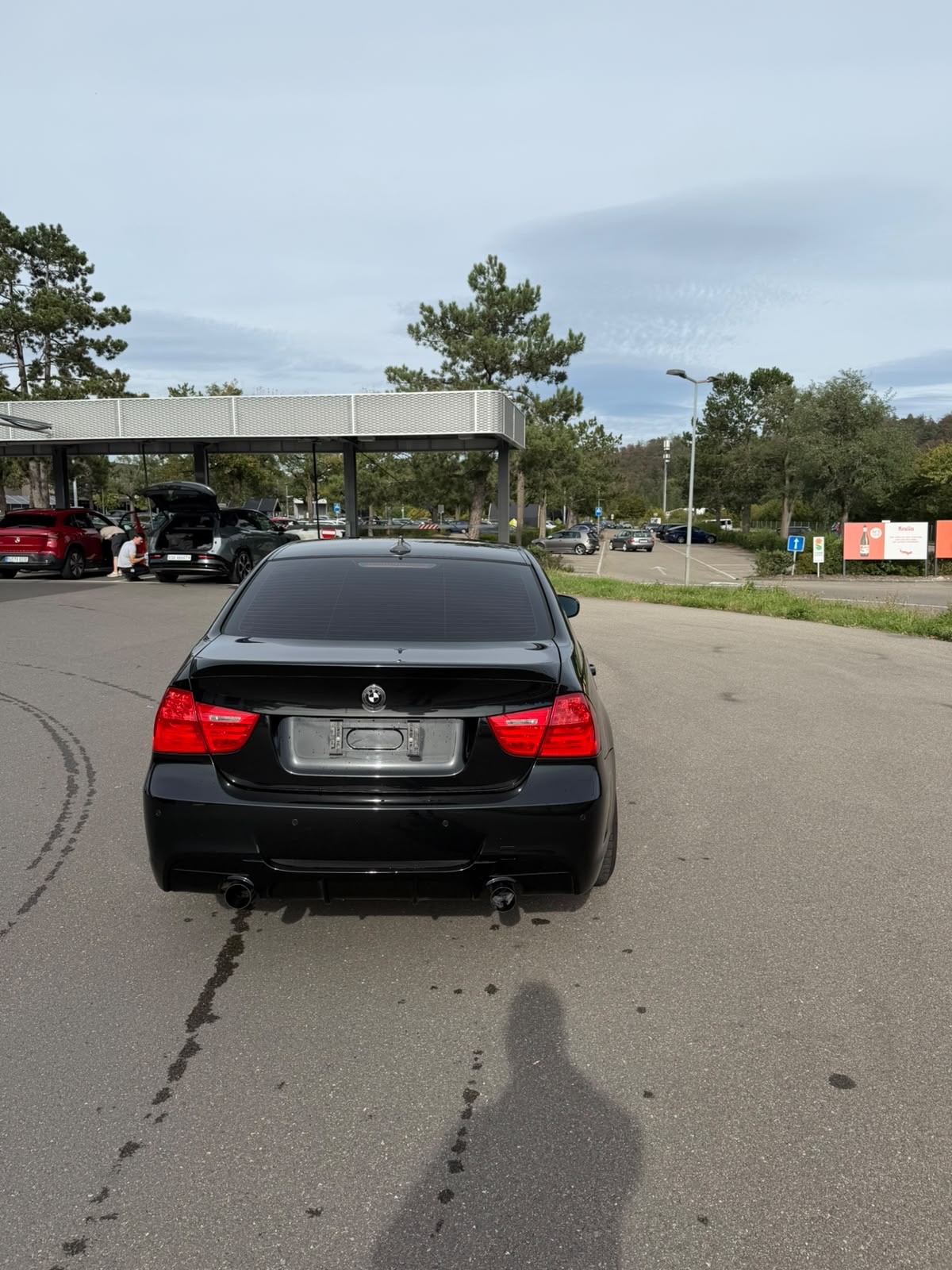 BMW 335i x-Drive Steptronic-image-4