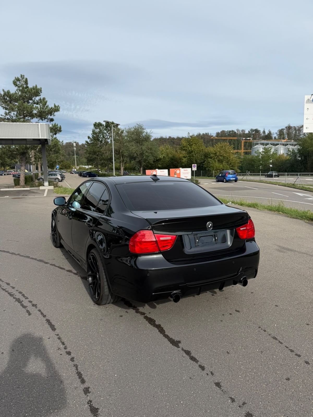 BMW 335i x-Drive Steptronic-image-5