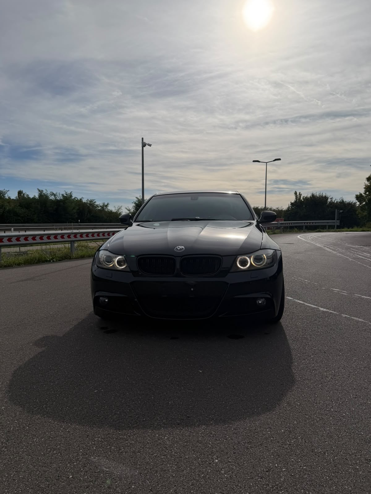 BMW 335i x-Drive Steptronic-image-1