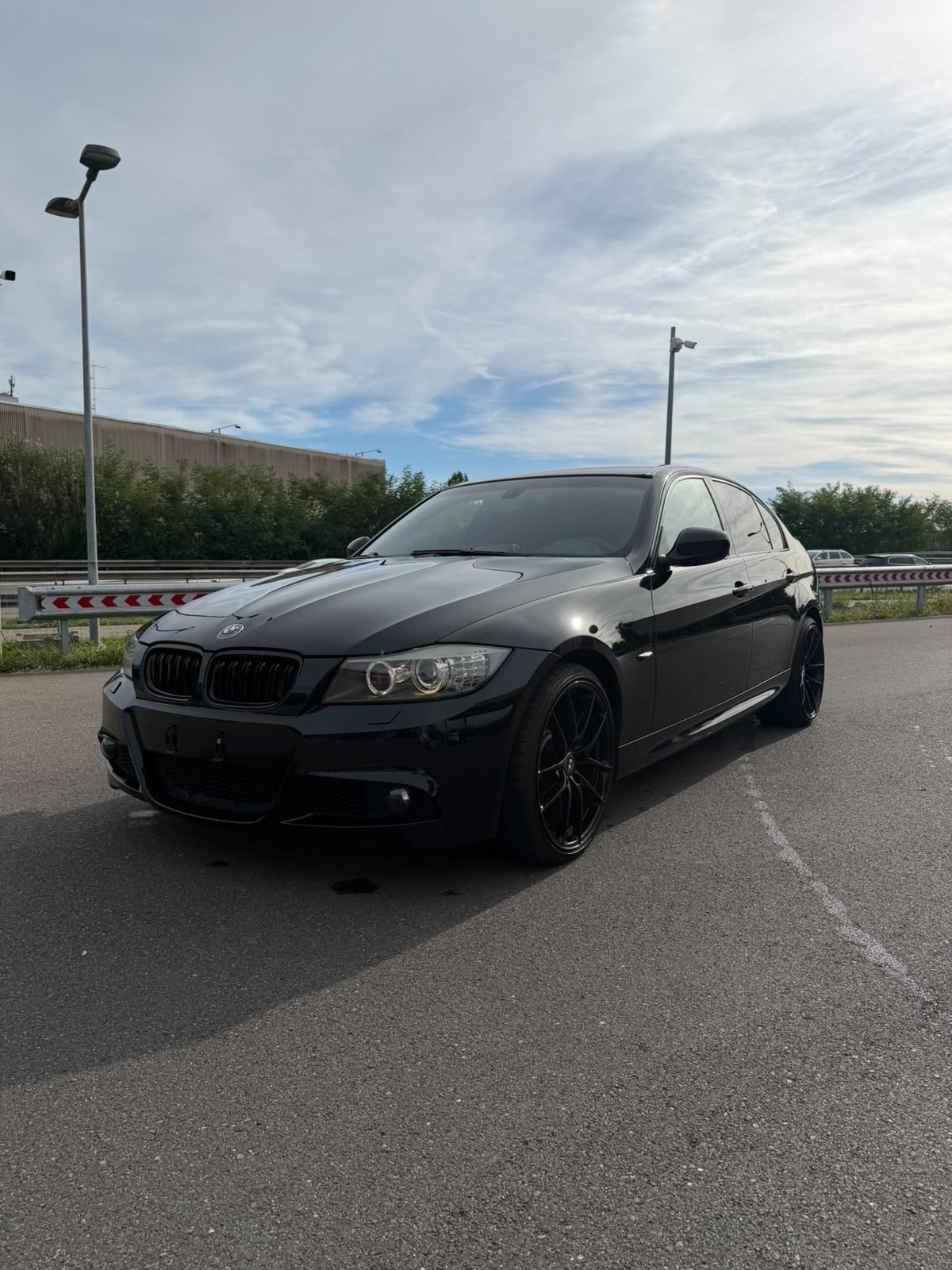 BMW 335i x-Drive Steptronic-image-0