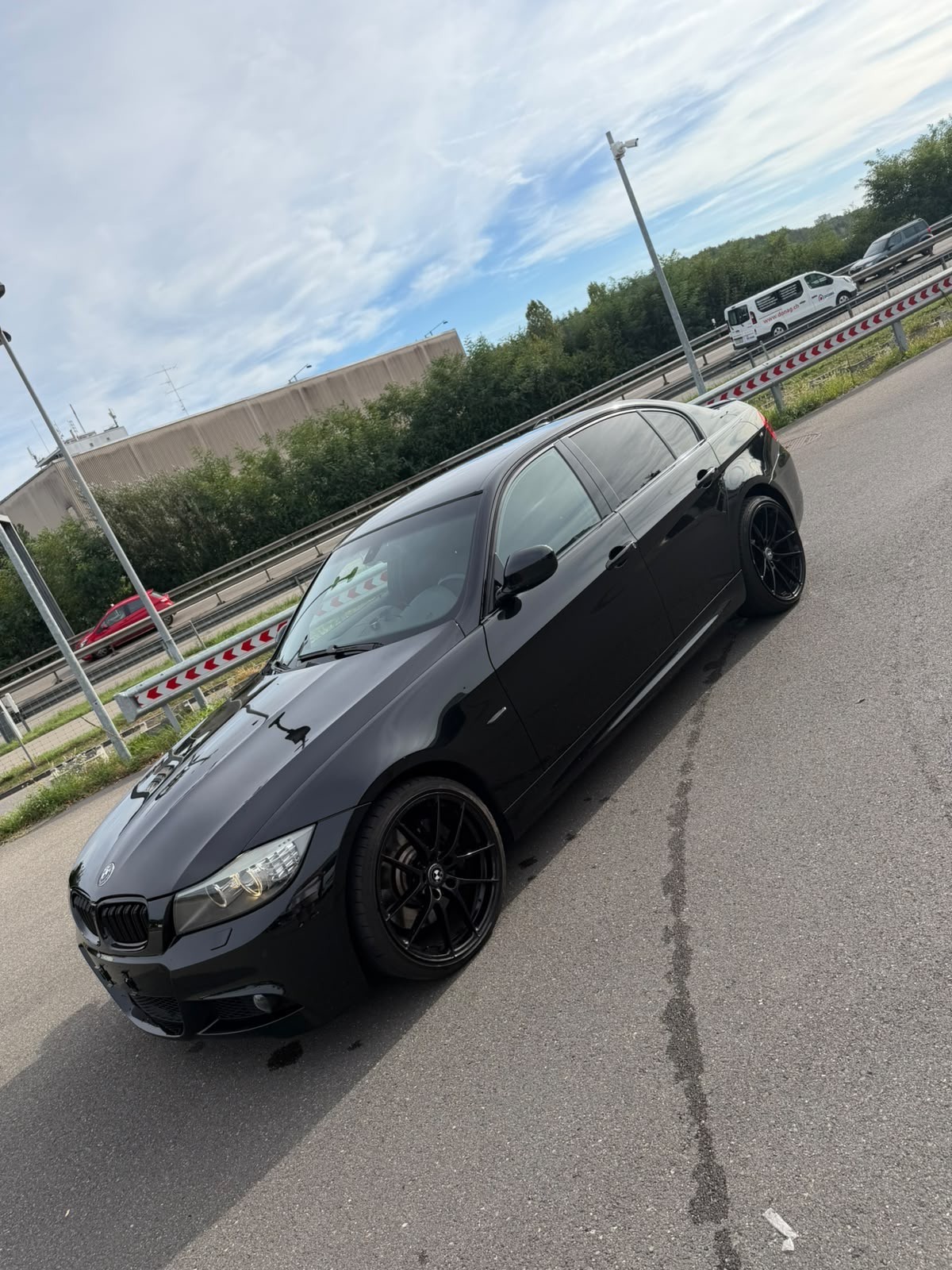 BMW 335i x-Drive Steptronic-image-2