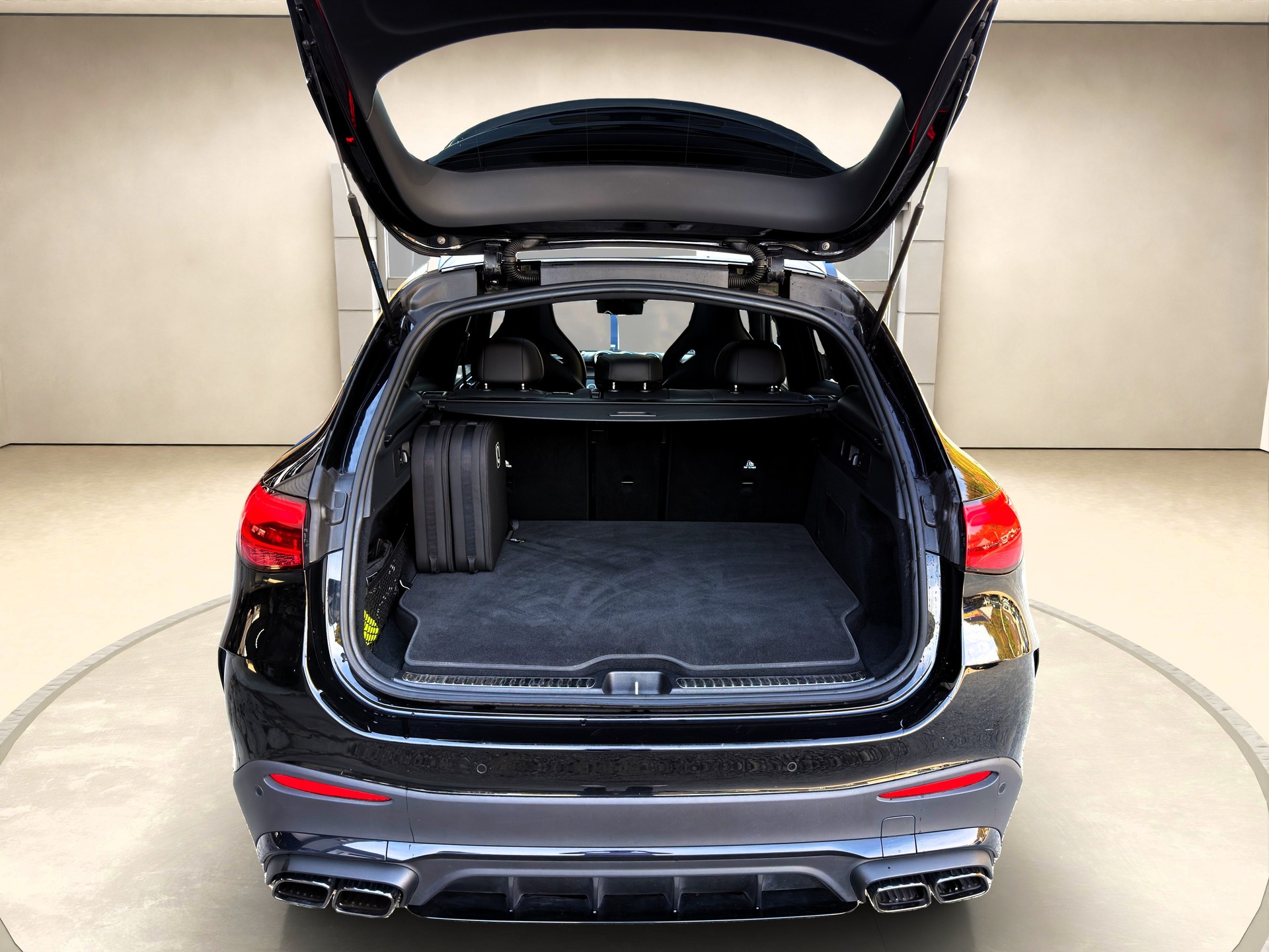 MERCEDES-BENZ GLC❗AMG 63 S e Performance❗9G-Tronic ✅CH-Fahrzeug & TOP-AUSSTATTUNG und Frisch ab Service✅-image-14