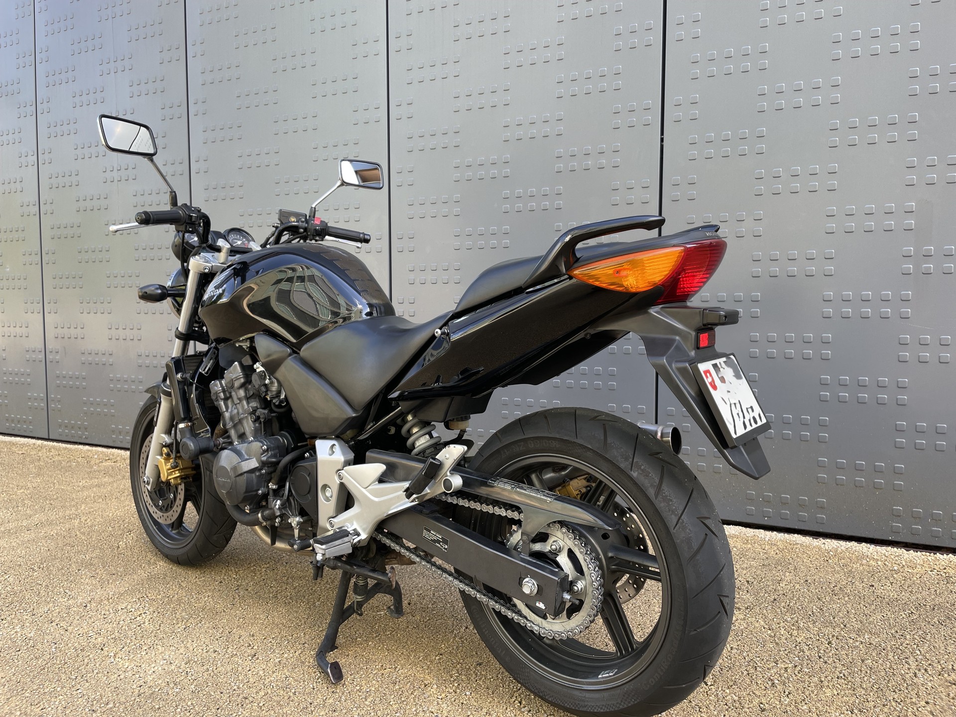 HONDA CBF 600 NA ABS-image-1
